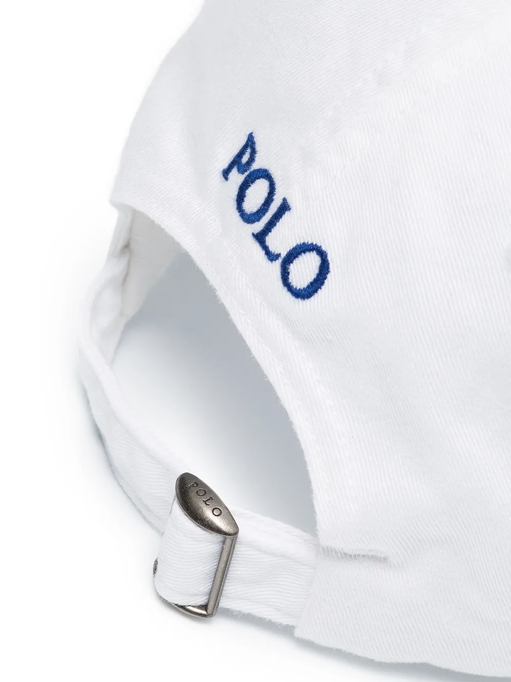 POLO RALPH LAUREN - Men Chino Sport Cap - Image 5