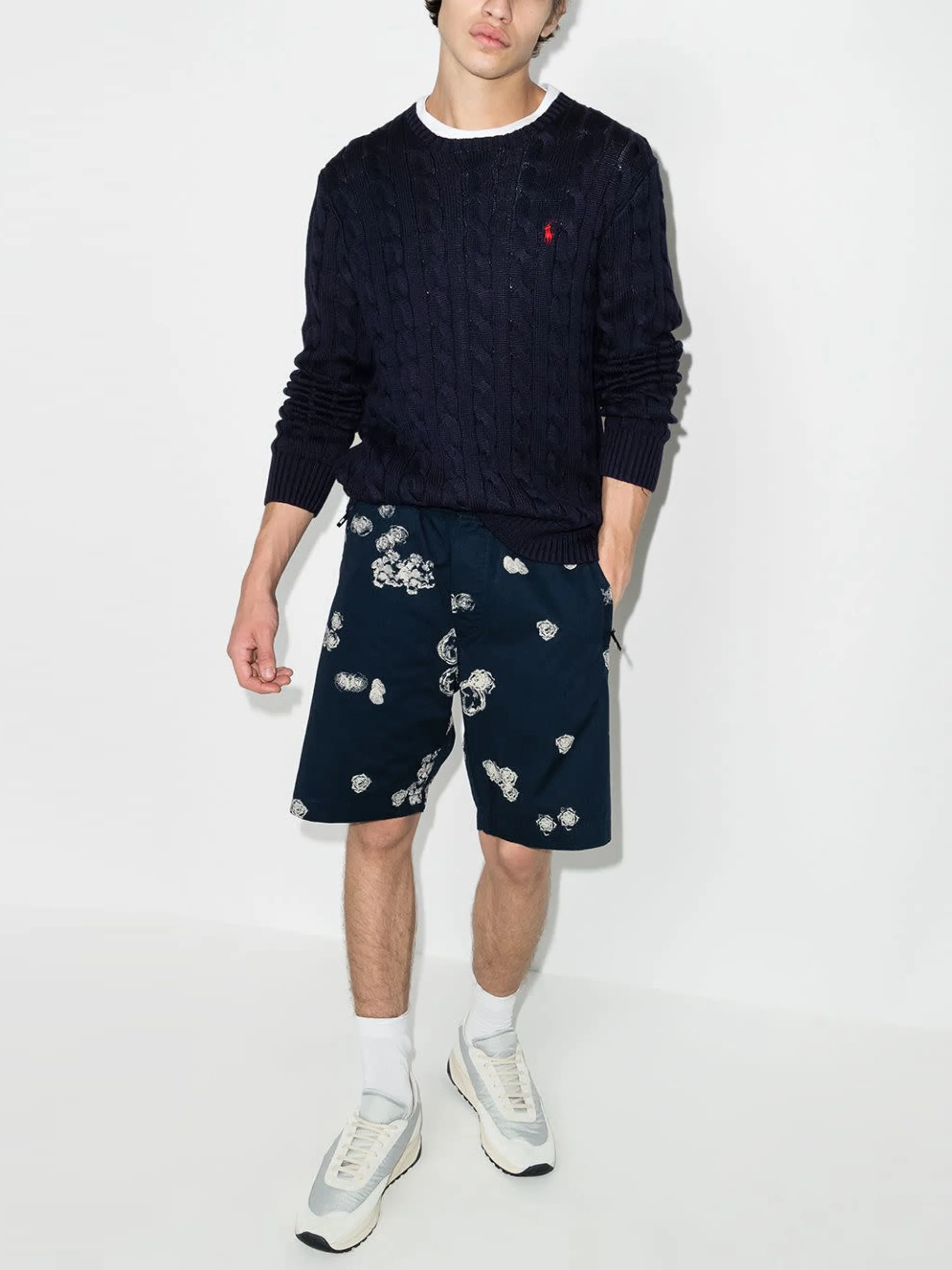 POLO RALPH LAUREN - Men Classics LS Pullover - Image 4