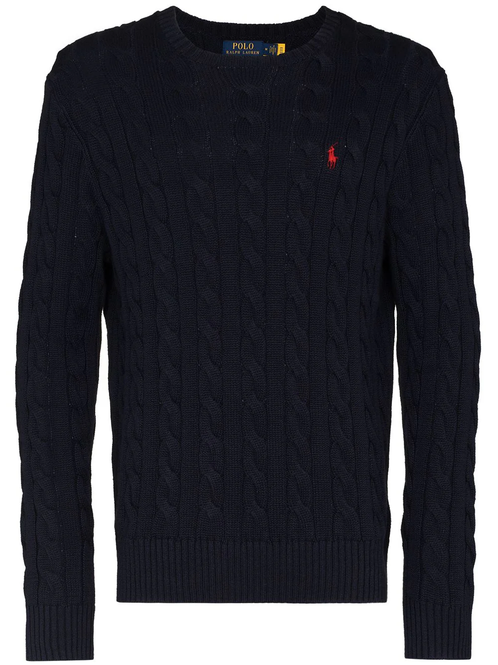 POLO RALPH LAUREN - Men Classics LS Pullover - Image 5