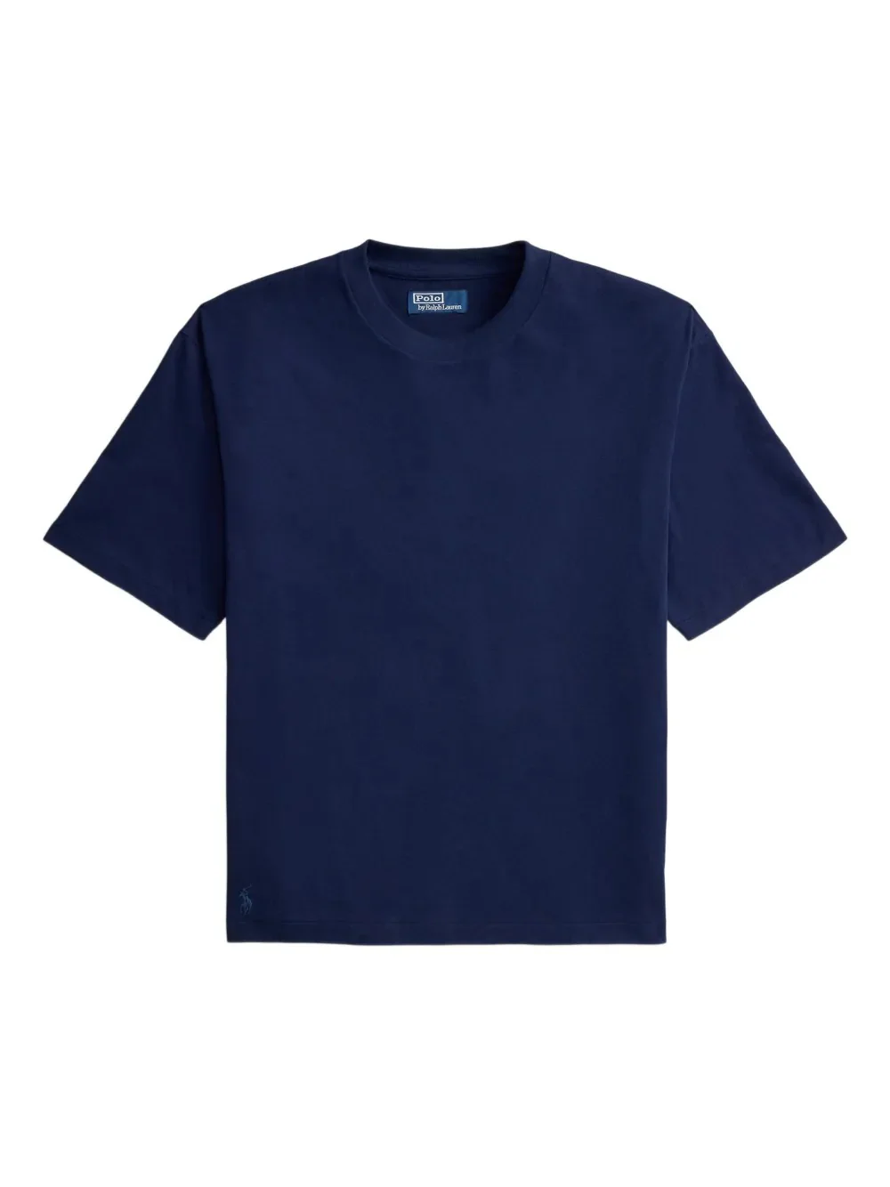 POLO RALPH LAUREN - Men Heavyweight Jersey Crewneck Short-Sleeve T-Shirt - Image 4