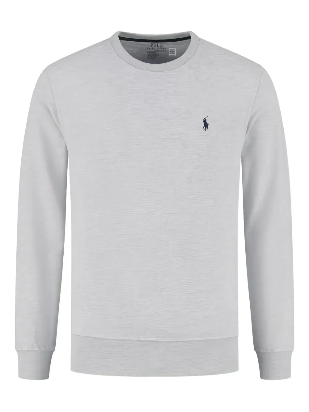 POLO RALPH LAUREN - Men Long-Sleeve RL Fleece Crewneck Sweatshirt