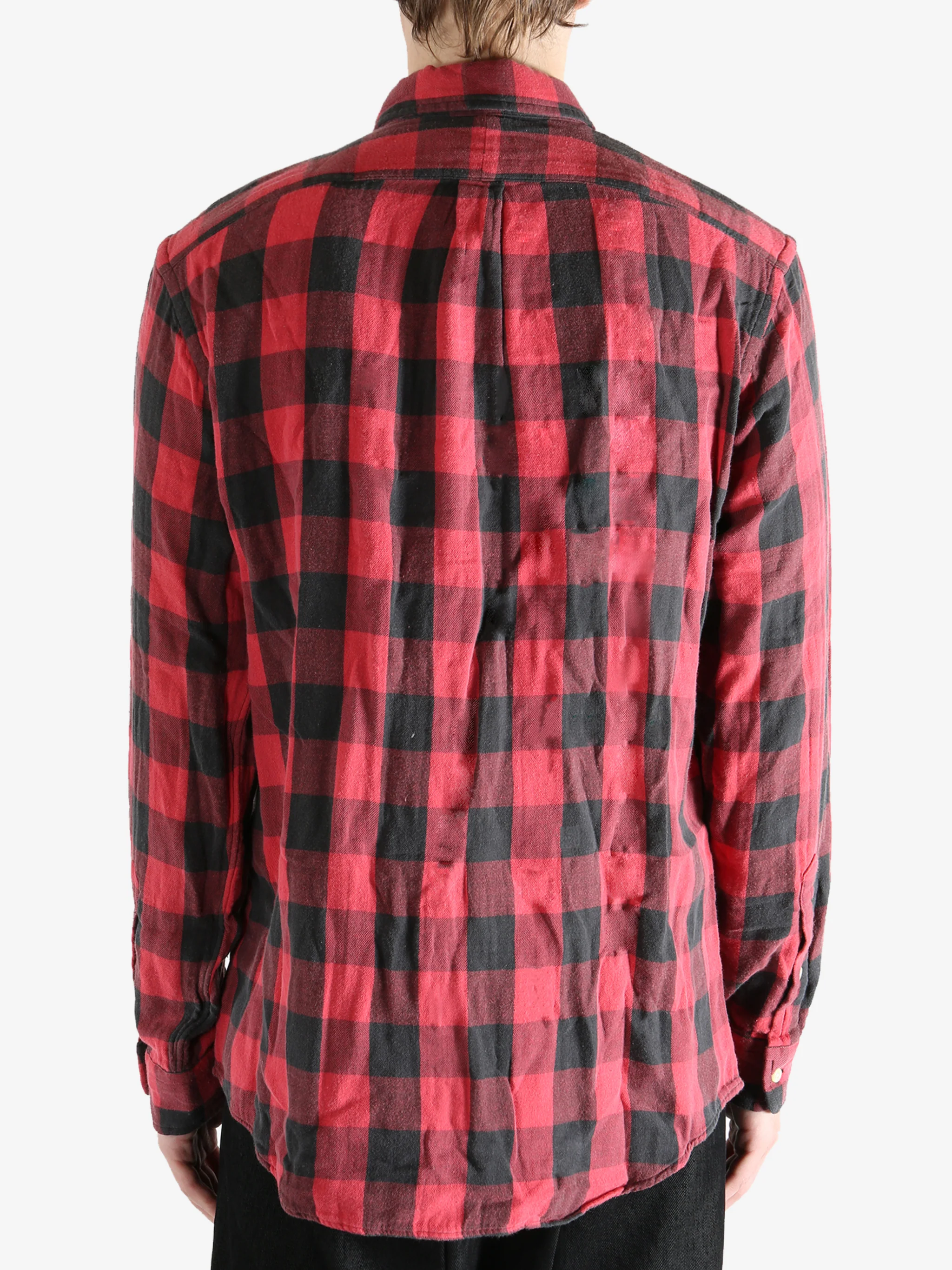 POLO RALPH LAUREN - Men Patchwork Shirt - Image 3