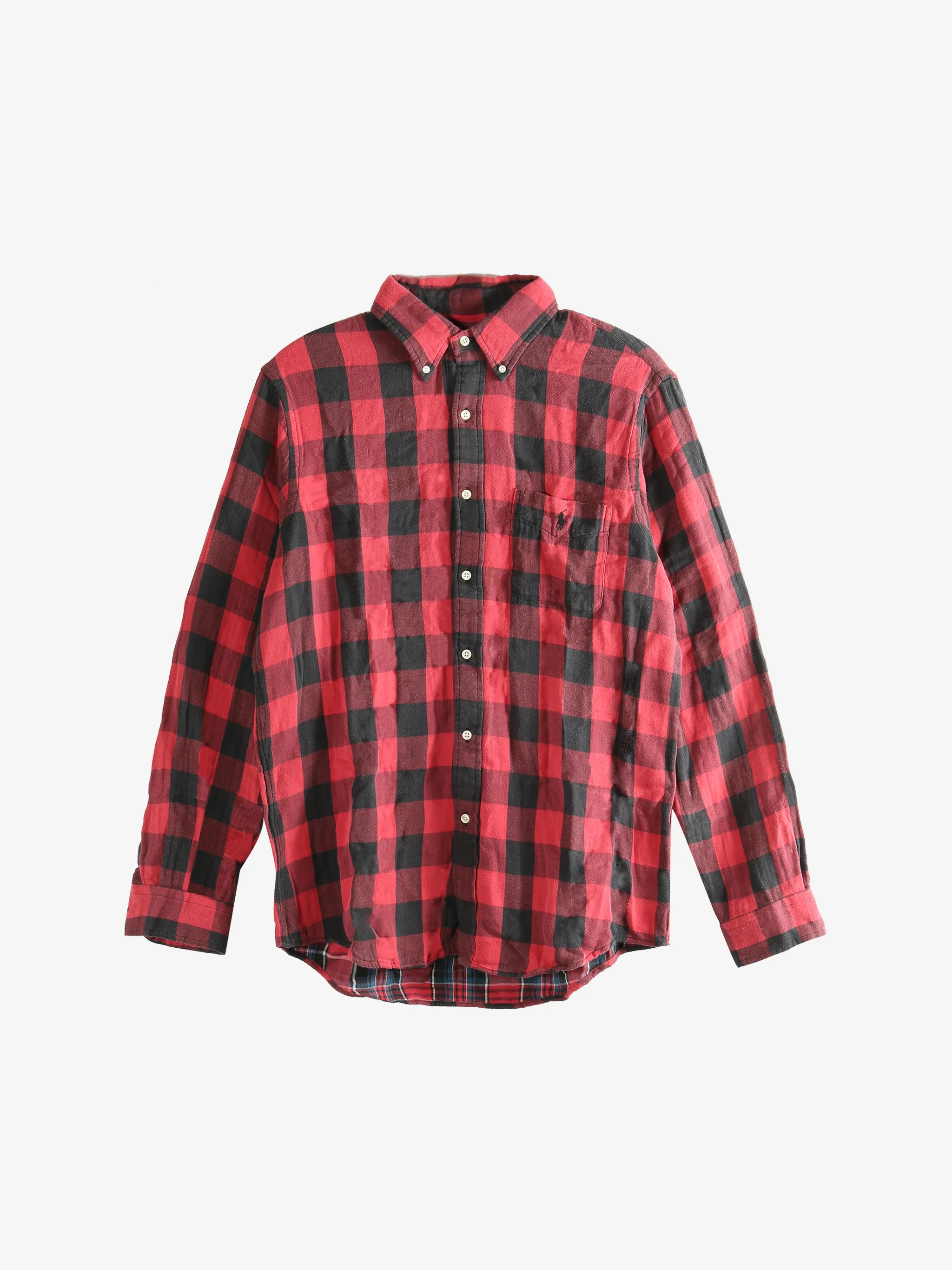 POLO RALPH LAUREN - Men Patchwork Shirt - Image 4