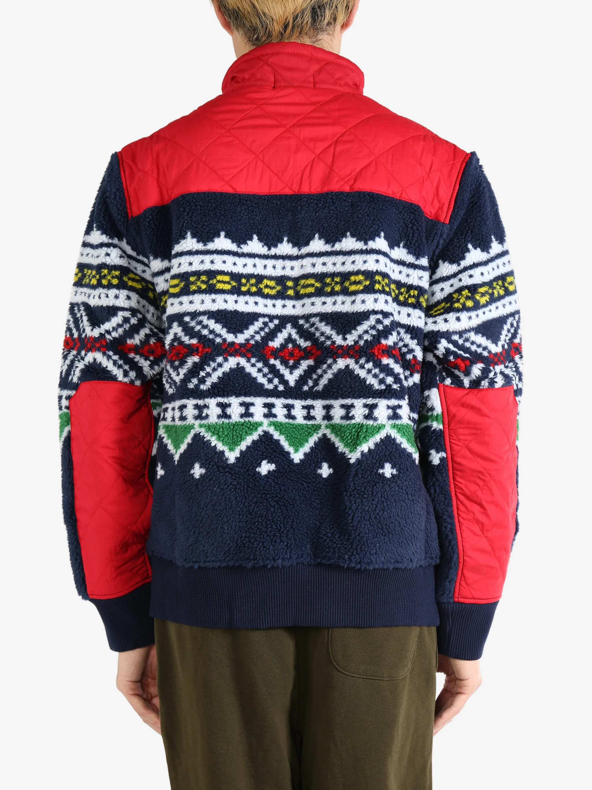 POLO RALPH LAUREN - Men Pile Fleece Sweatshirt - Image 3