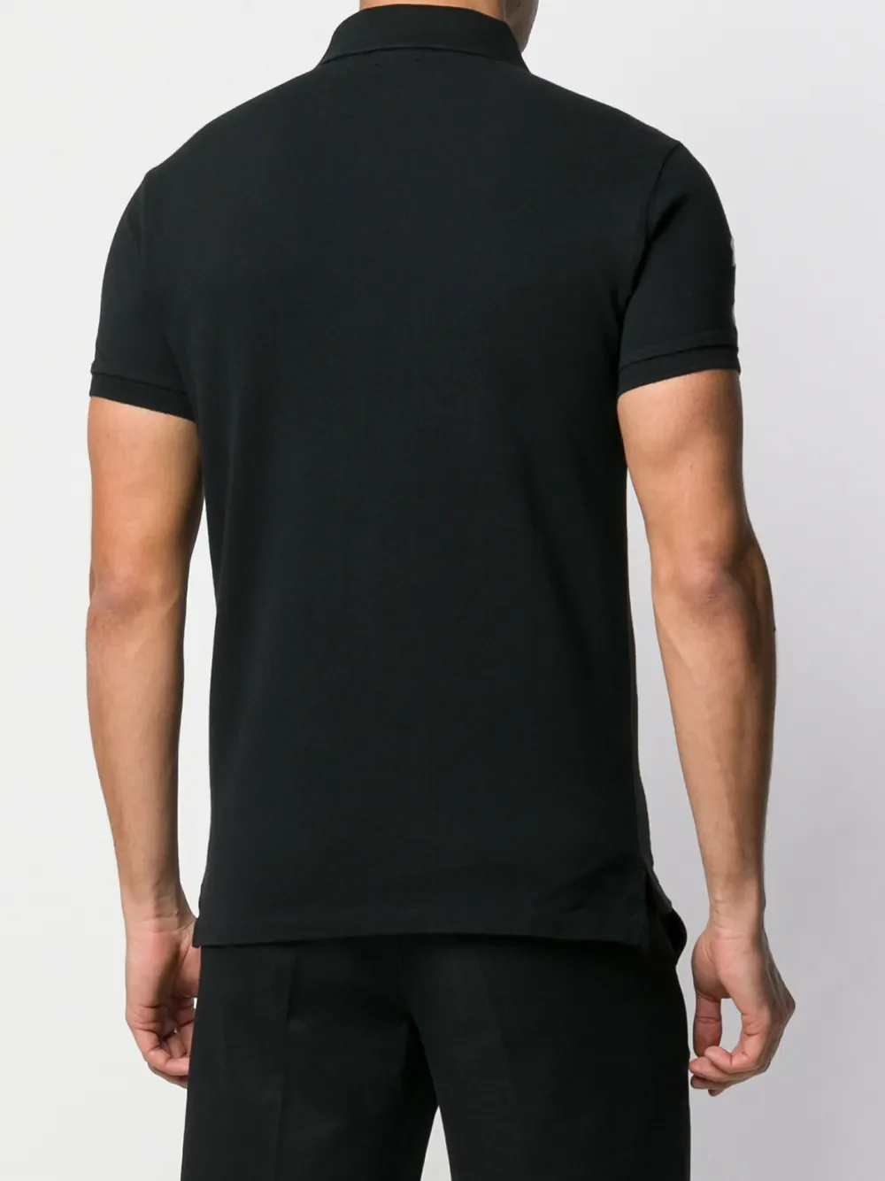 POLO RALPH LAUREN - Men Short-Sleeve Big Pony Mesh Polo Shirt - Image 3