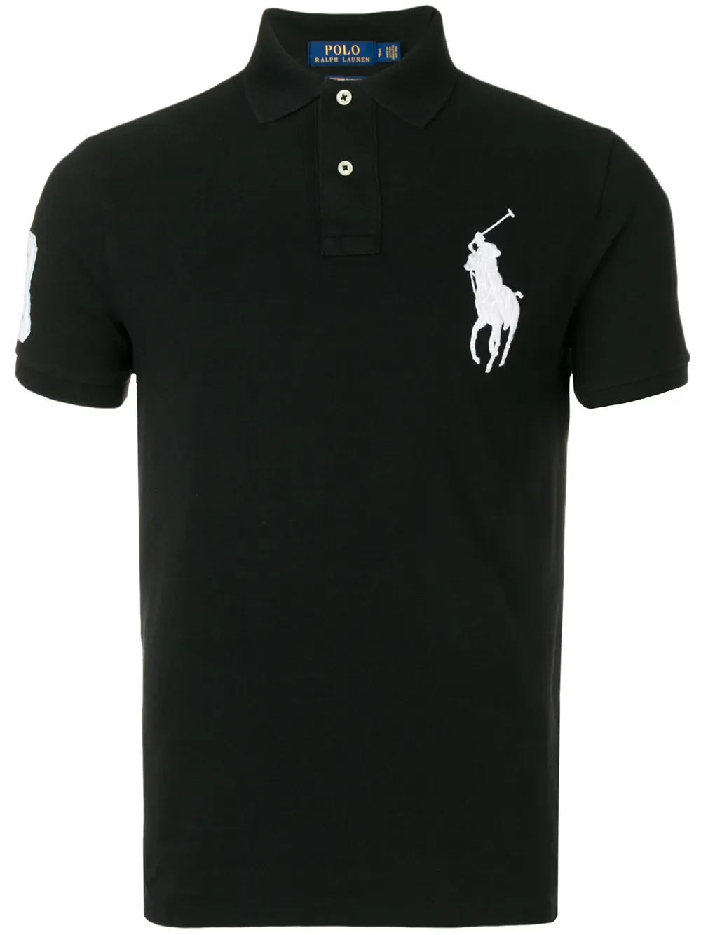 POLO RALPH LAUREN - Men Short-Sleeve Big Pony Mesh Polo Shirt - Image 5