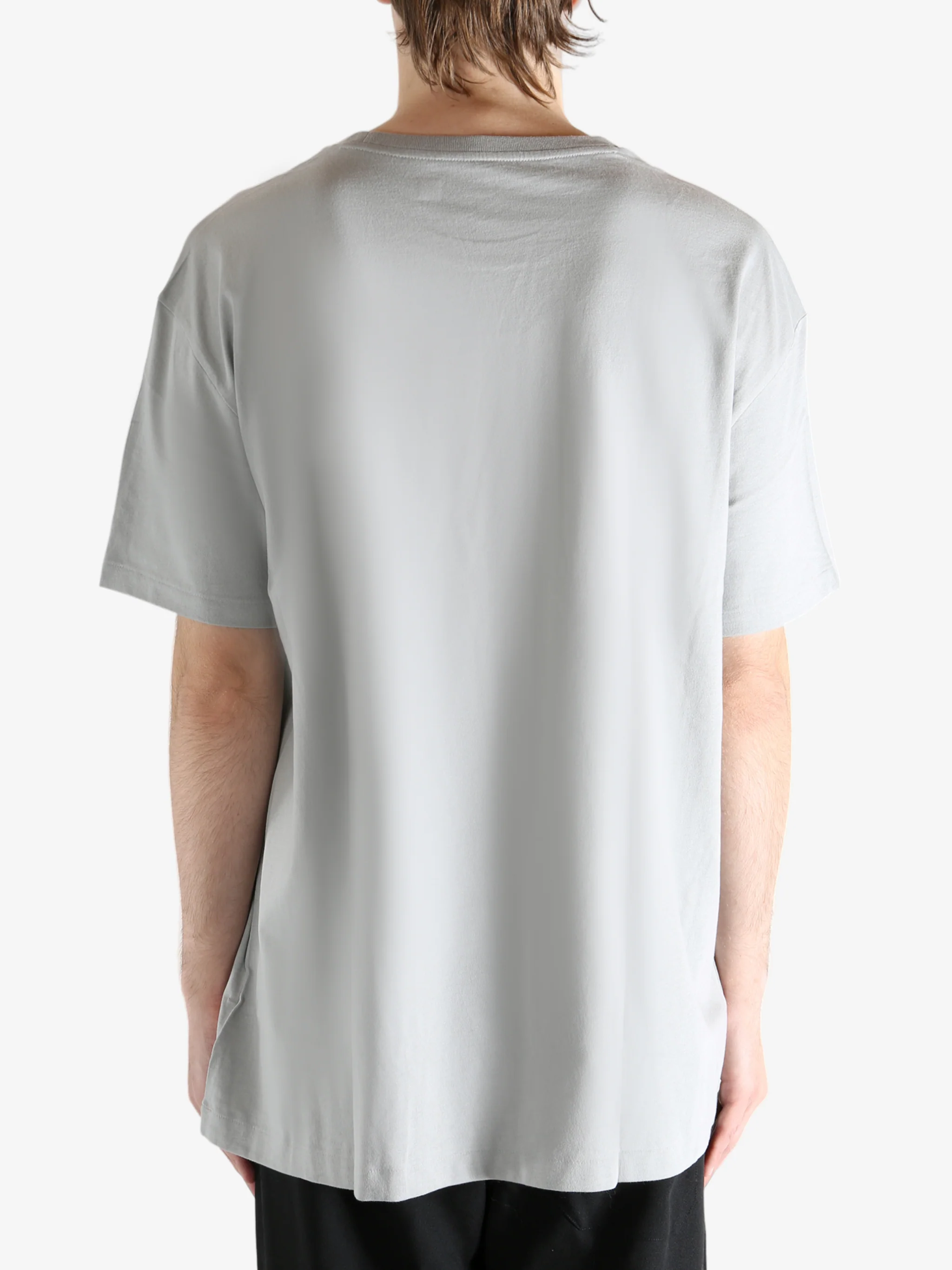 POLO RALPH LAUREN - Men Short-Sleeve Crewneck Pocket T-Shirt - Image 3