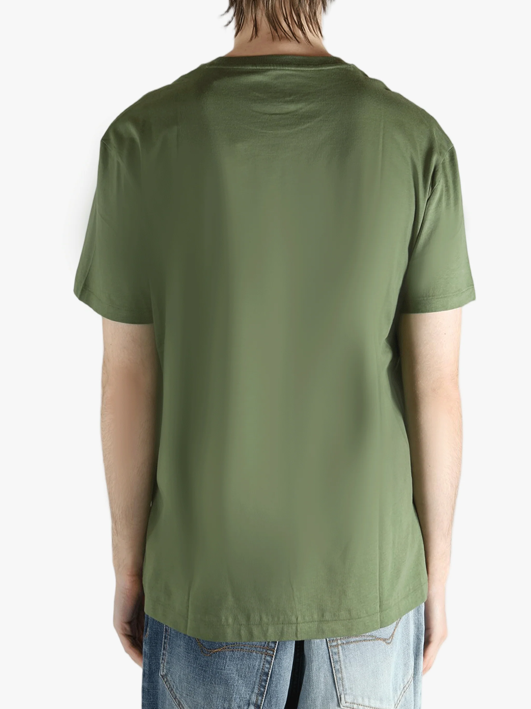 POLO RALPH LAUREN - Men Short-Sleeve Crewneck T-Shirt - Image 3