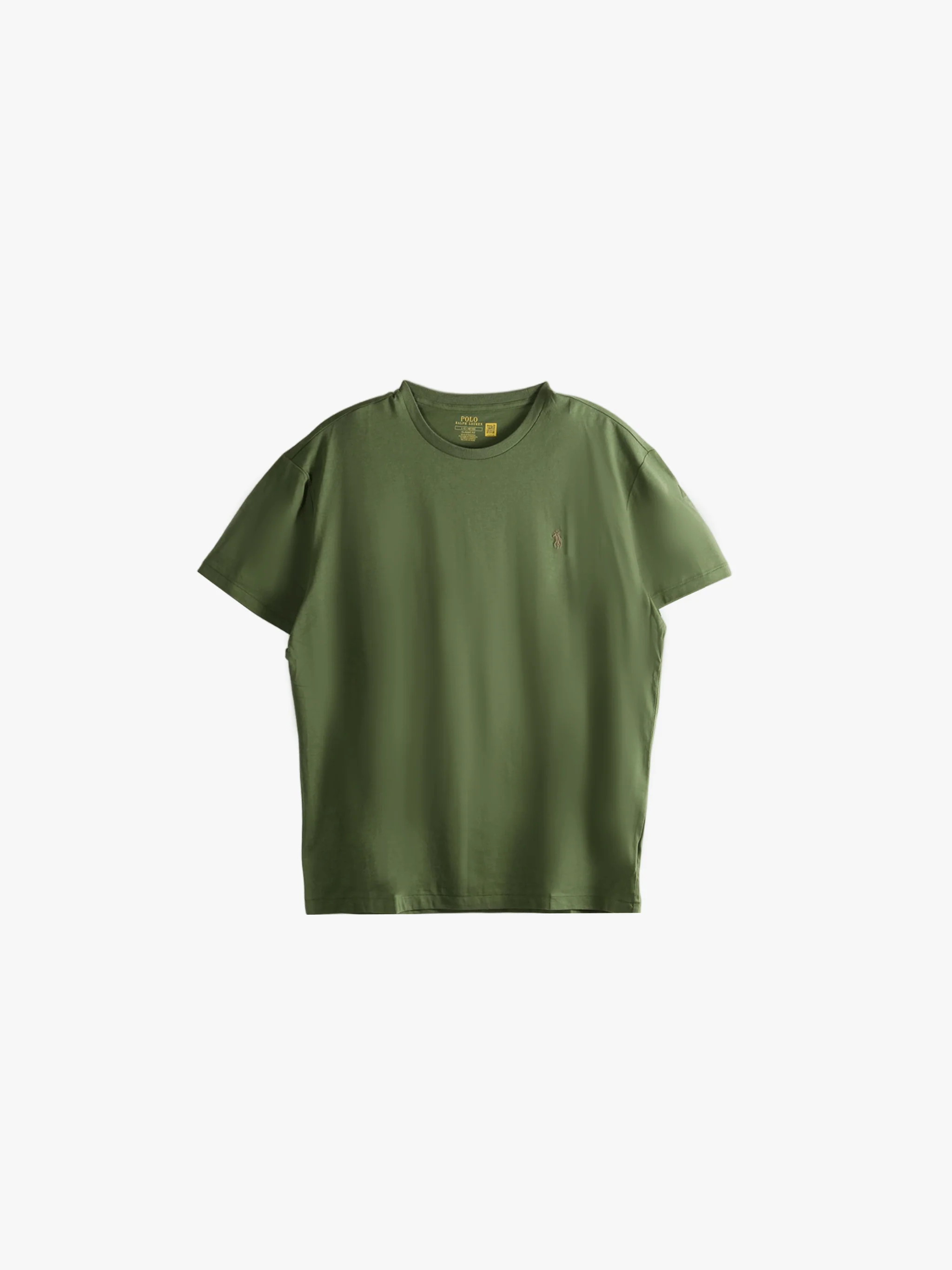 POLO RALPH LAUREN - Men Short-Sleeve Crewneck T-Shirt - Image 4