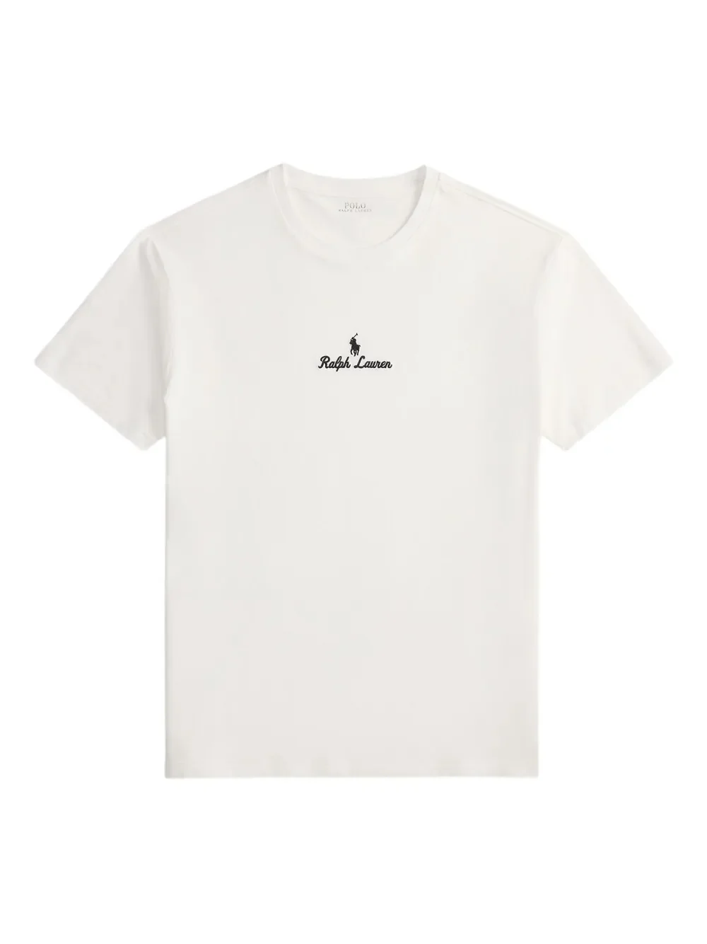 POLO RALPH LAUREN - Men Short-Sleeve Jersey Knit Ralph Lauren Script Graphic T-Shirt - Image 4