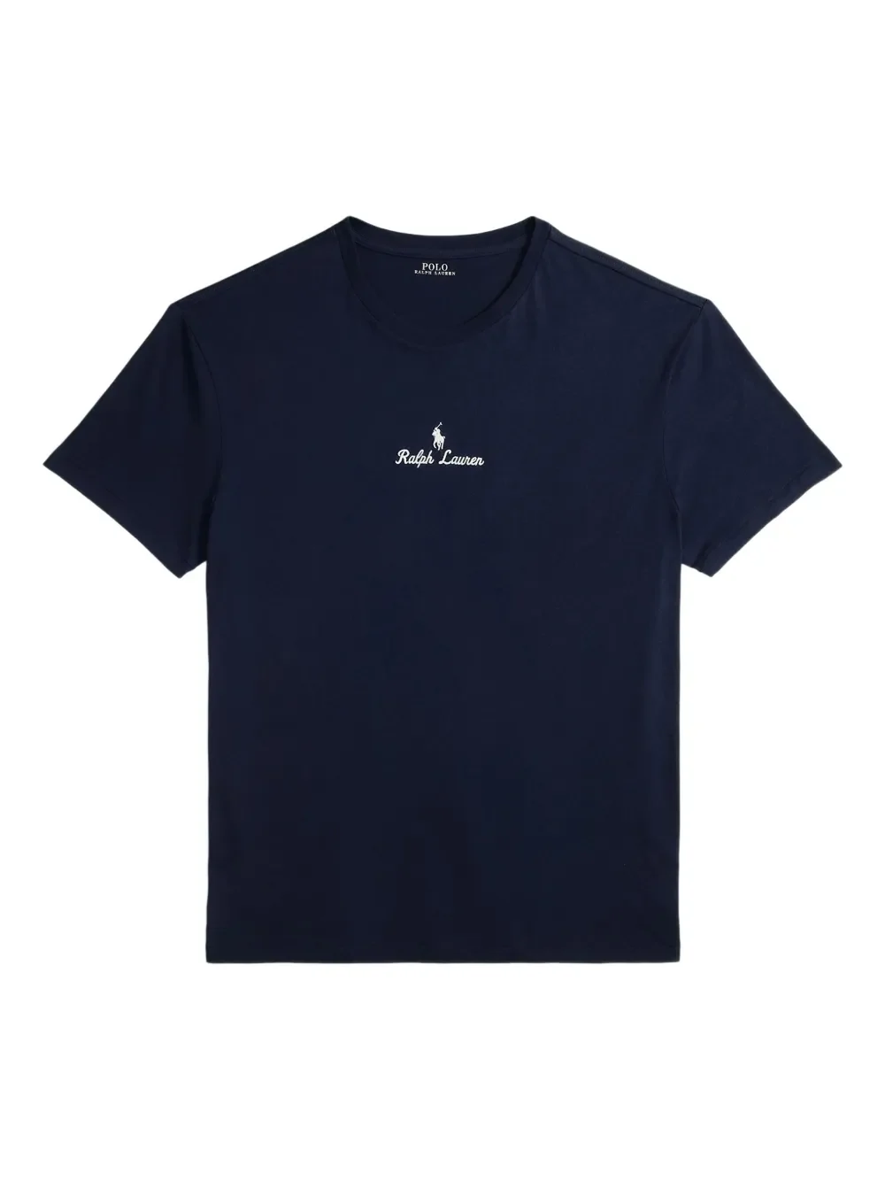 POLO RALPH LAUREN Men Short-Sleeve Jersey Knit Ralph Lauren Script Graphic T-Shirt - Image 4