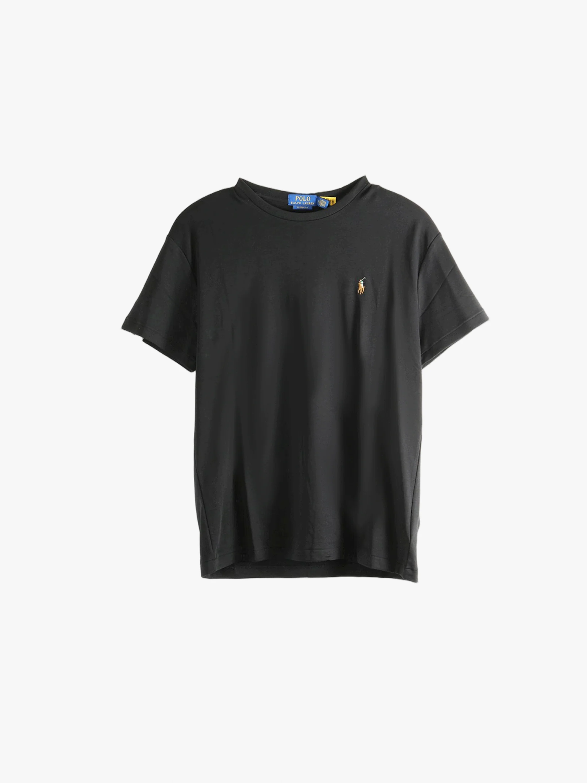 POLO RALPH LAUREN - Men Short-Sleeve Soft Touch Crewneck T-Shirt - Image 4