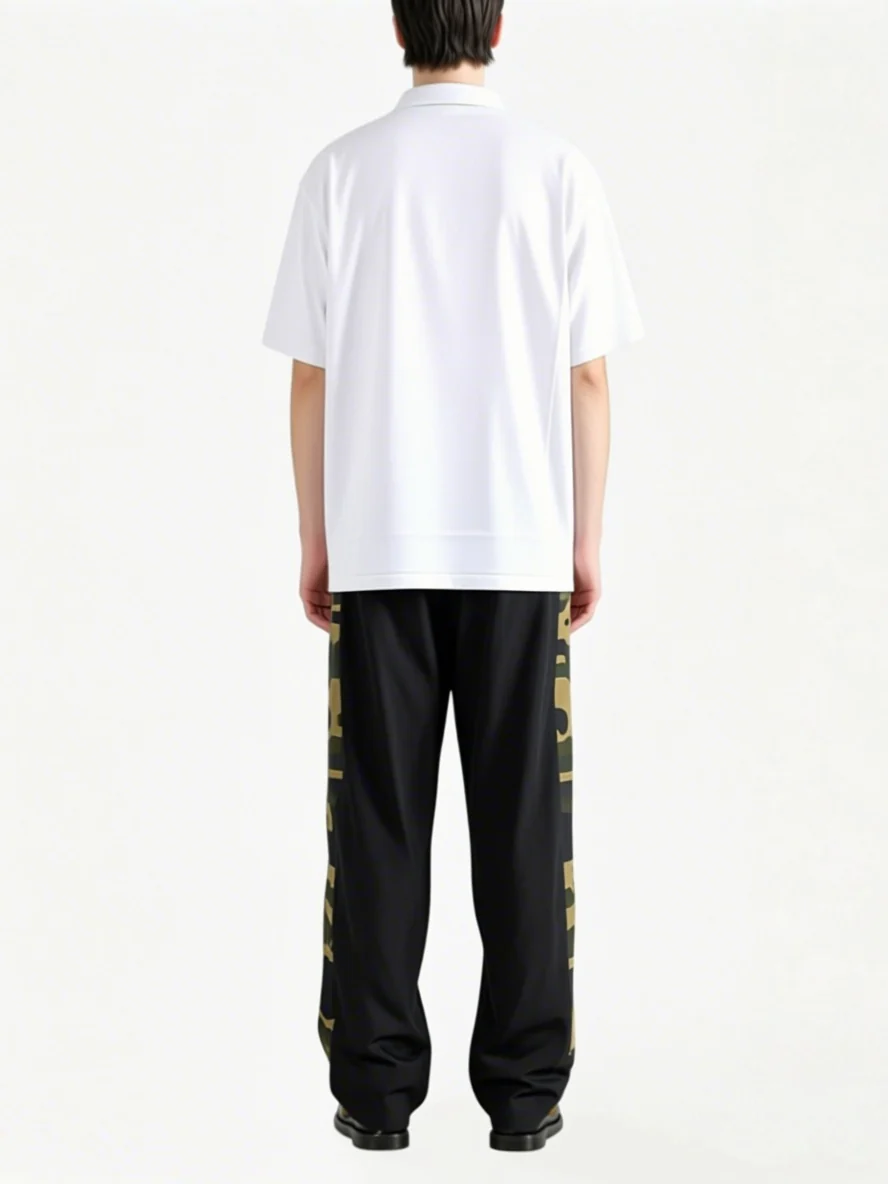 POLO RALPH LAUREN - Men Short Sleeve Soft Touch Polo Shirt - Image 3