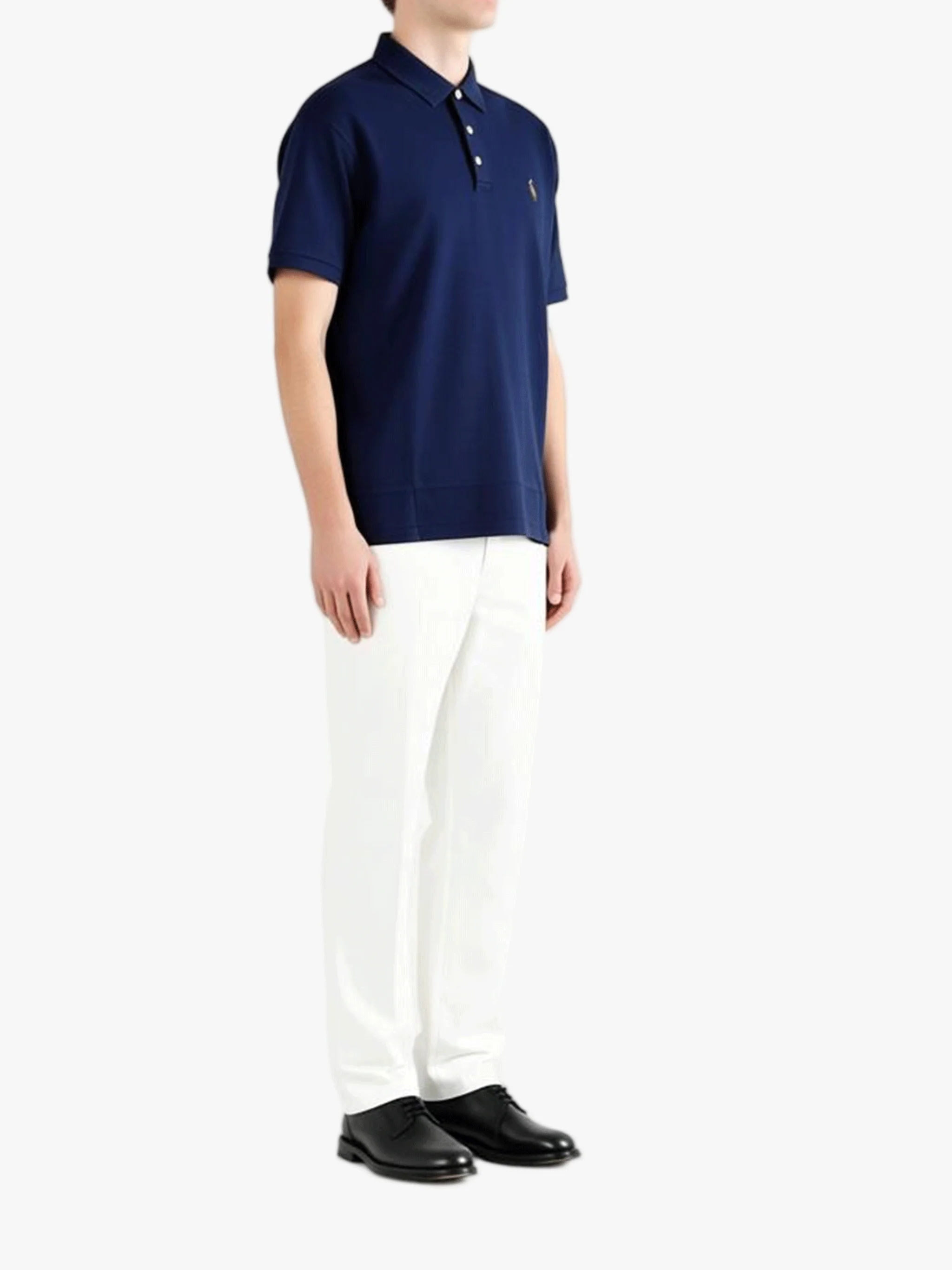POLO RALPH LAUREN - Men Short-Sleeve Soft Touch Polo Shirt - Image 2