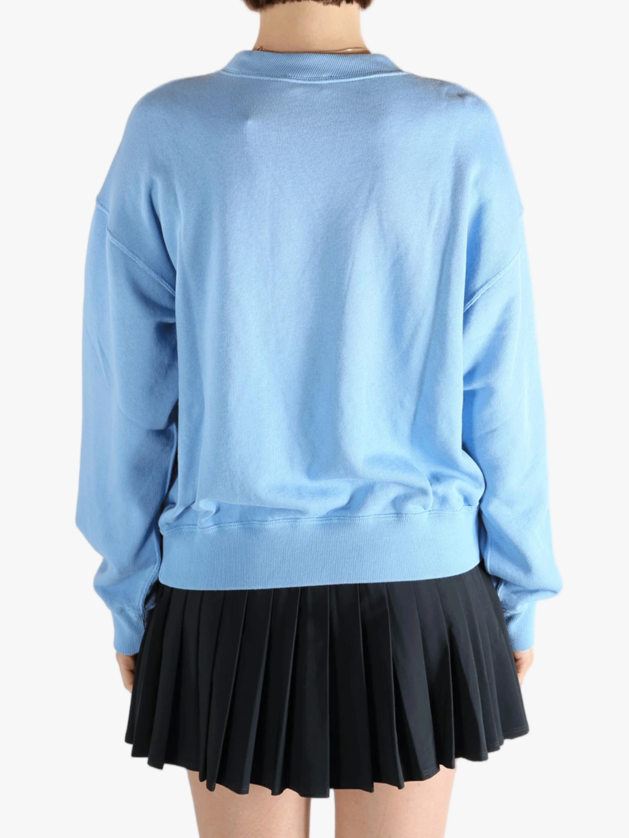 POLO RALPH LAUREN - Women Long Sleeve Crew Neck Sweatshirt - Image 3