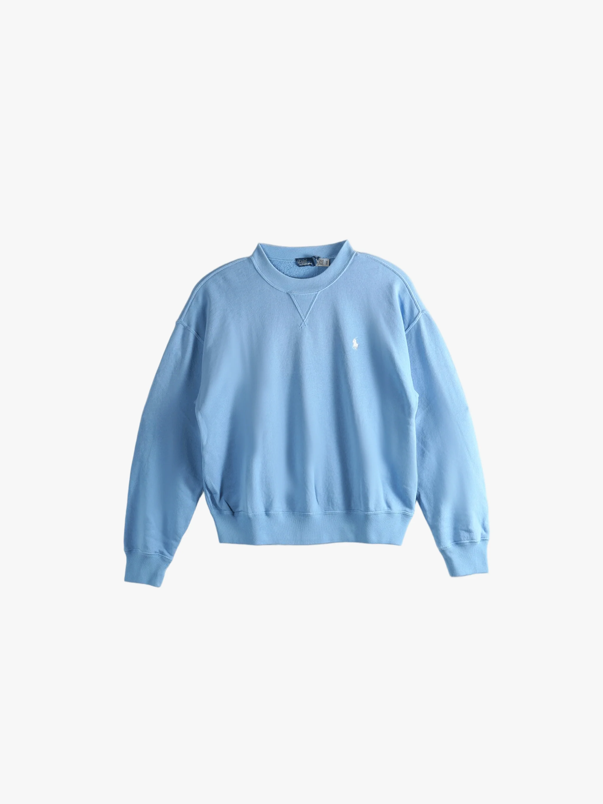 POLO RALPH LAUREN - Women Long Sleeve Crew Neck Sweatshirt - Image 4