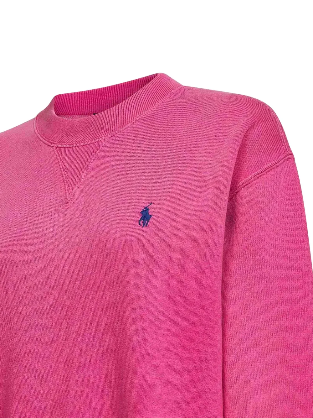 POLO RALPH LAUREN - Women Long Sleeve Crew Neck Sweatshirt - Image 3