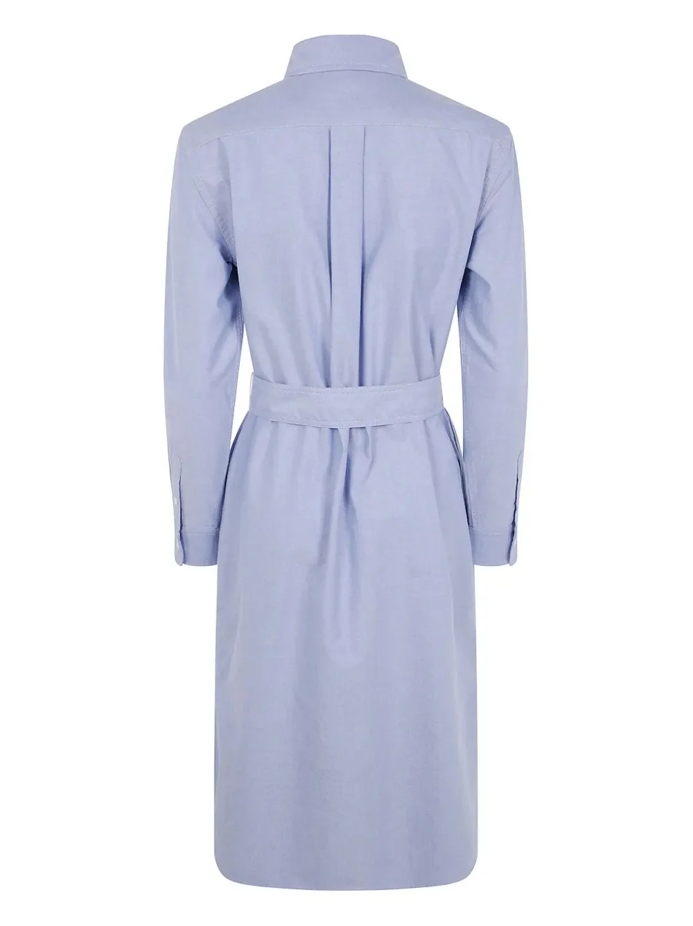 POLO RALPH LAUREN - Women Long Sleeve Day Shirtdress - Image 2
