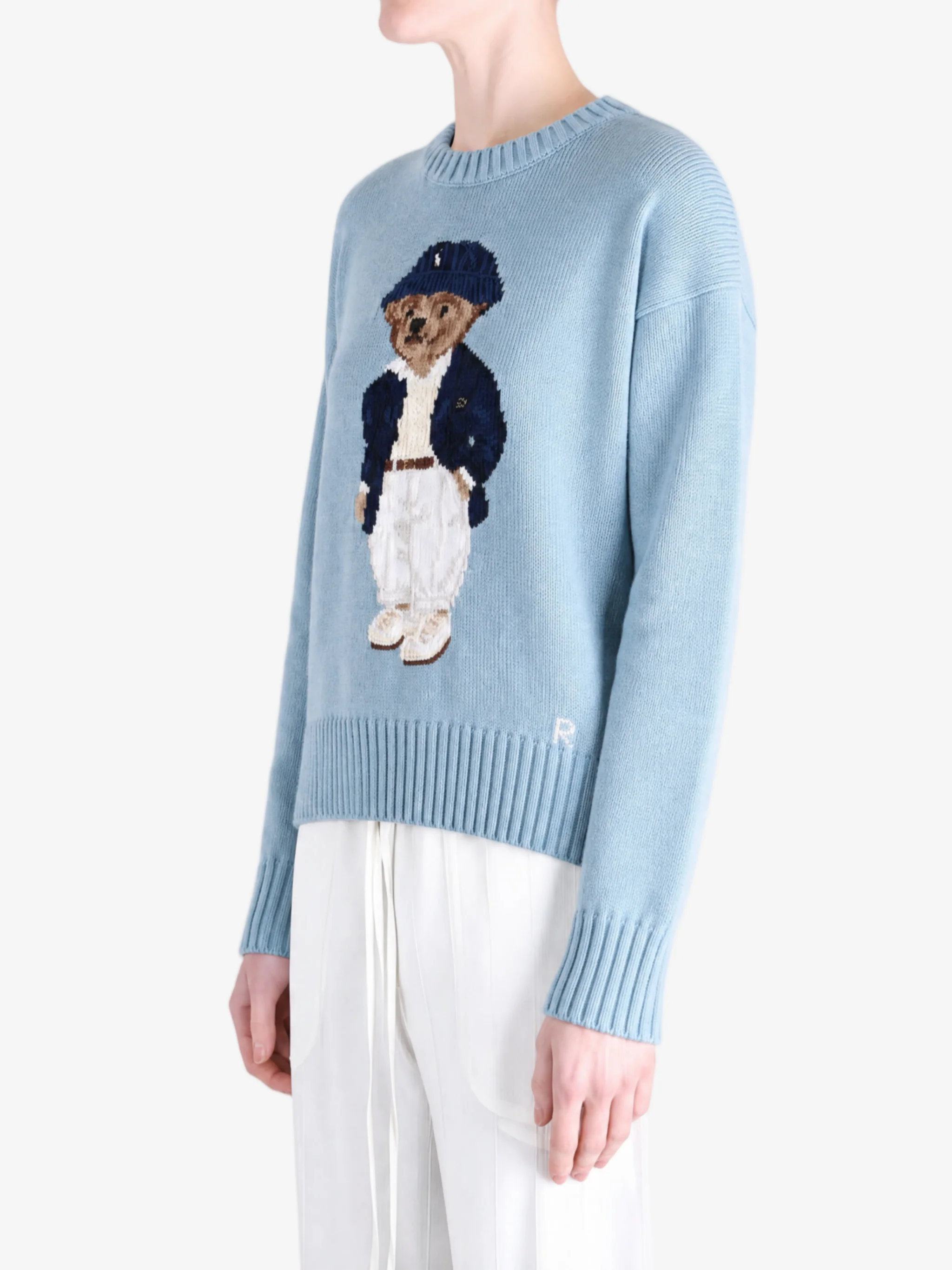 POLO RALPH LAUREN - Women Long Sleeve Novelty - Image 2