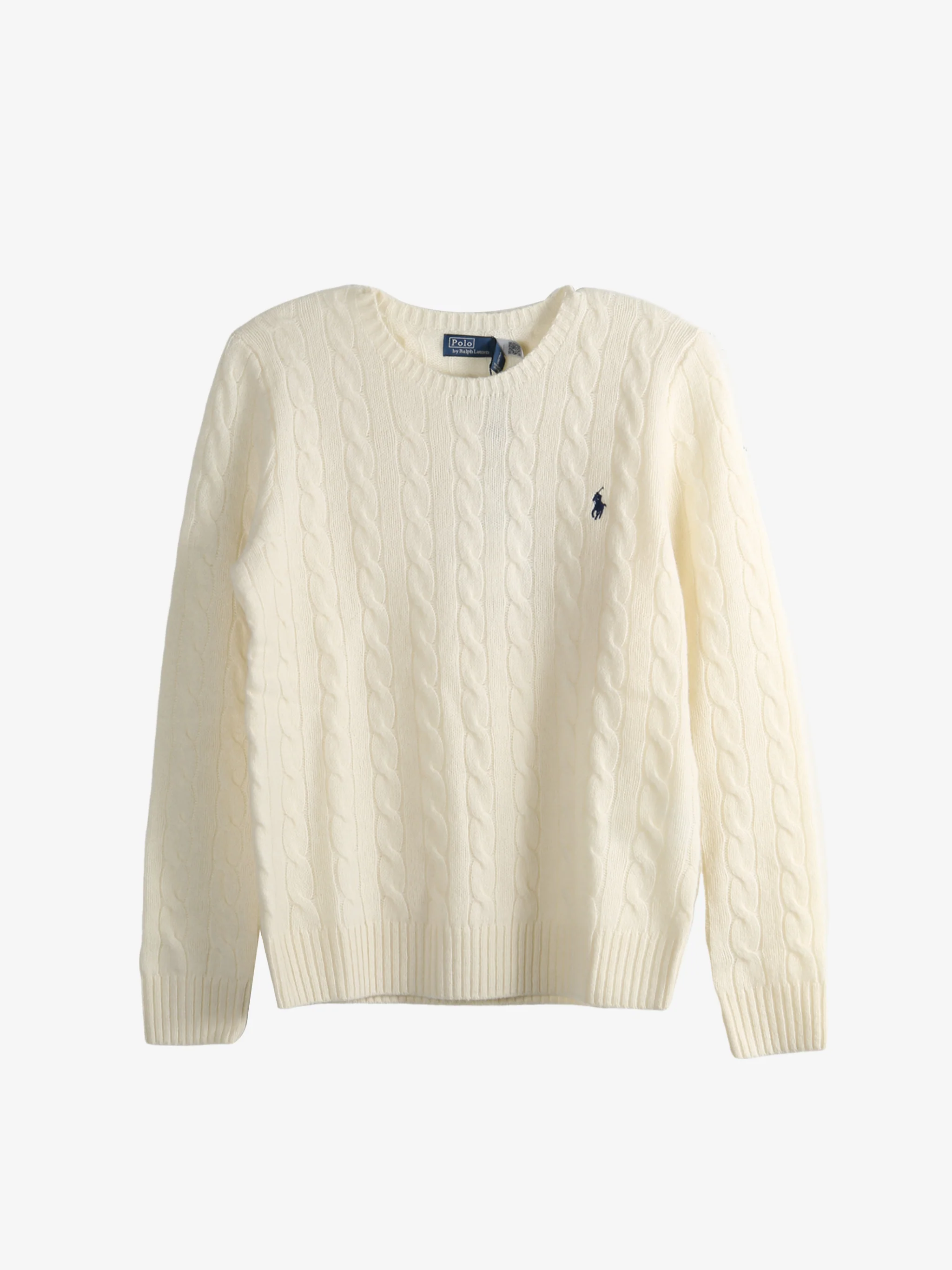 POLO RALPH LAUREN - Women Long Sleeve Pullover