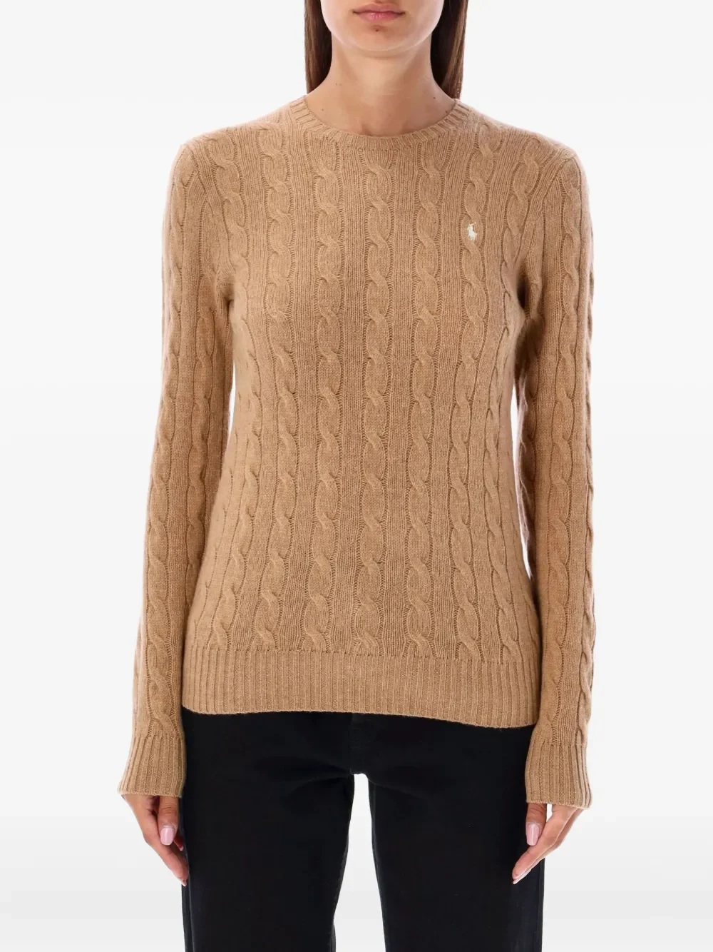 POLO RALPH LAUREN - Women Long Sleeve Pullover
