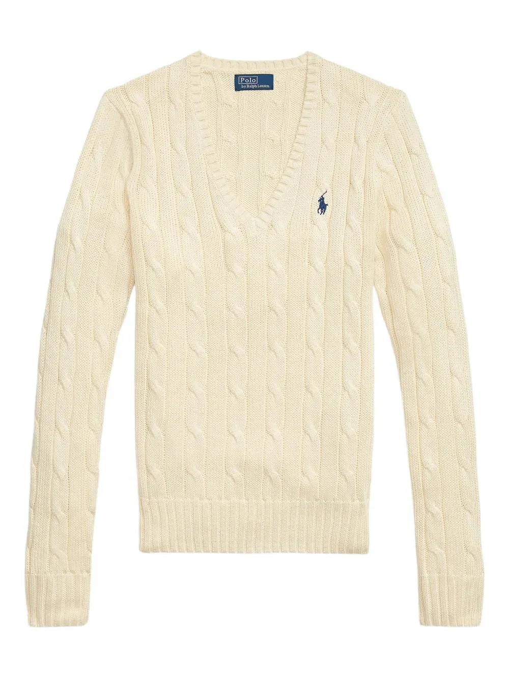 POLO RALPH LAUREN - Women Long Sleeve Pullover