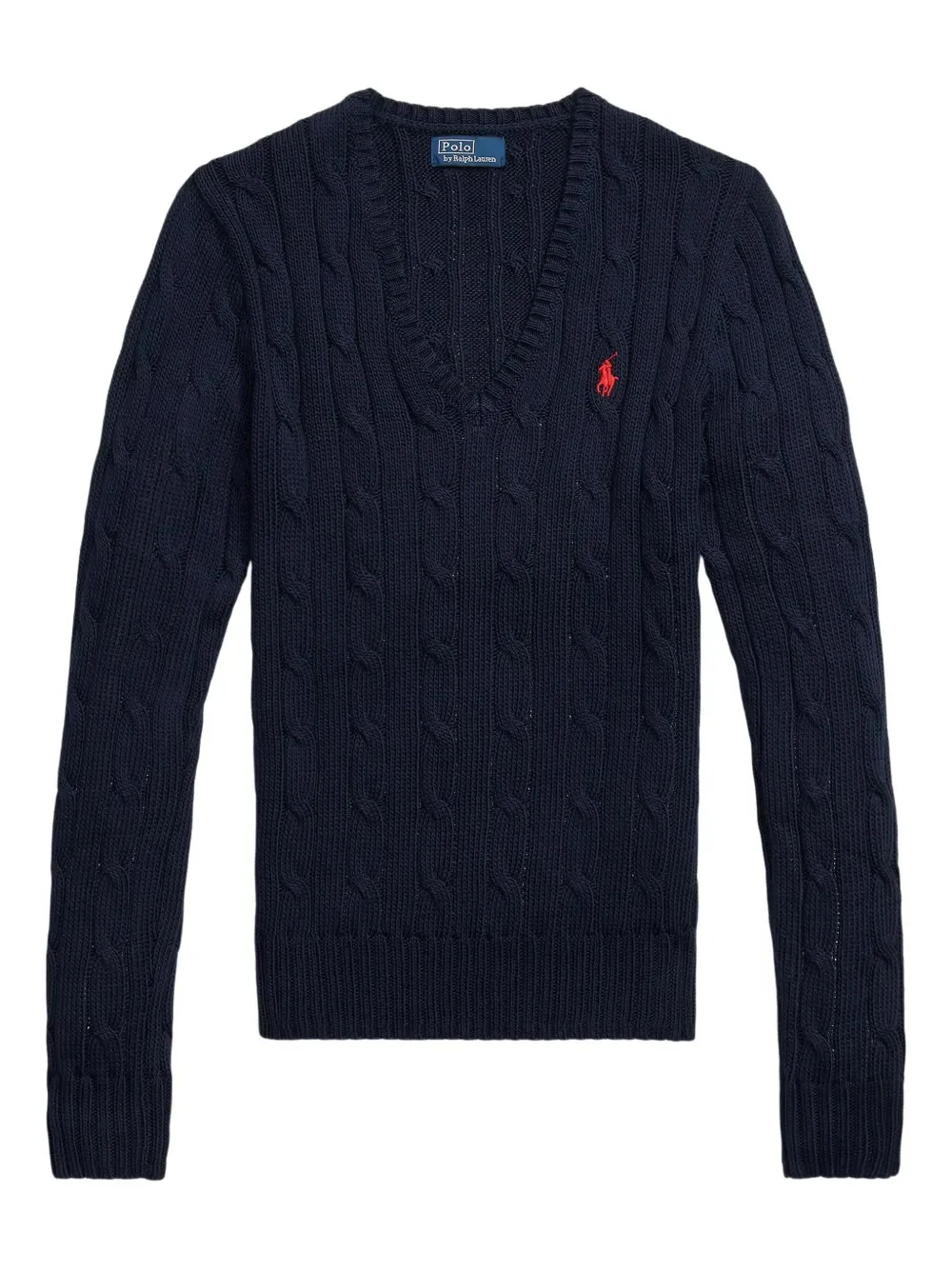 POLO RALPH LAUREN - Women Long Sleeve Pullover