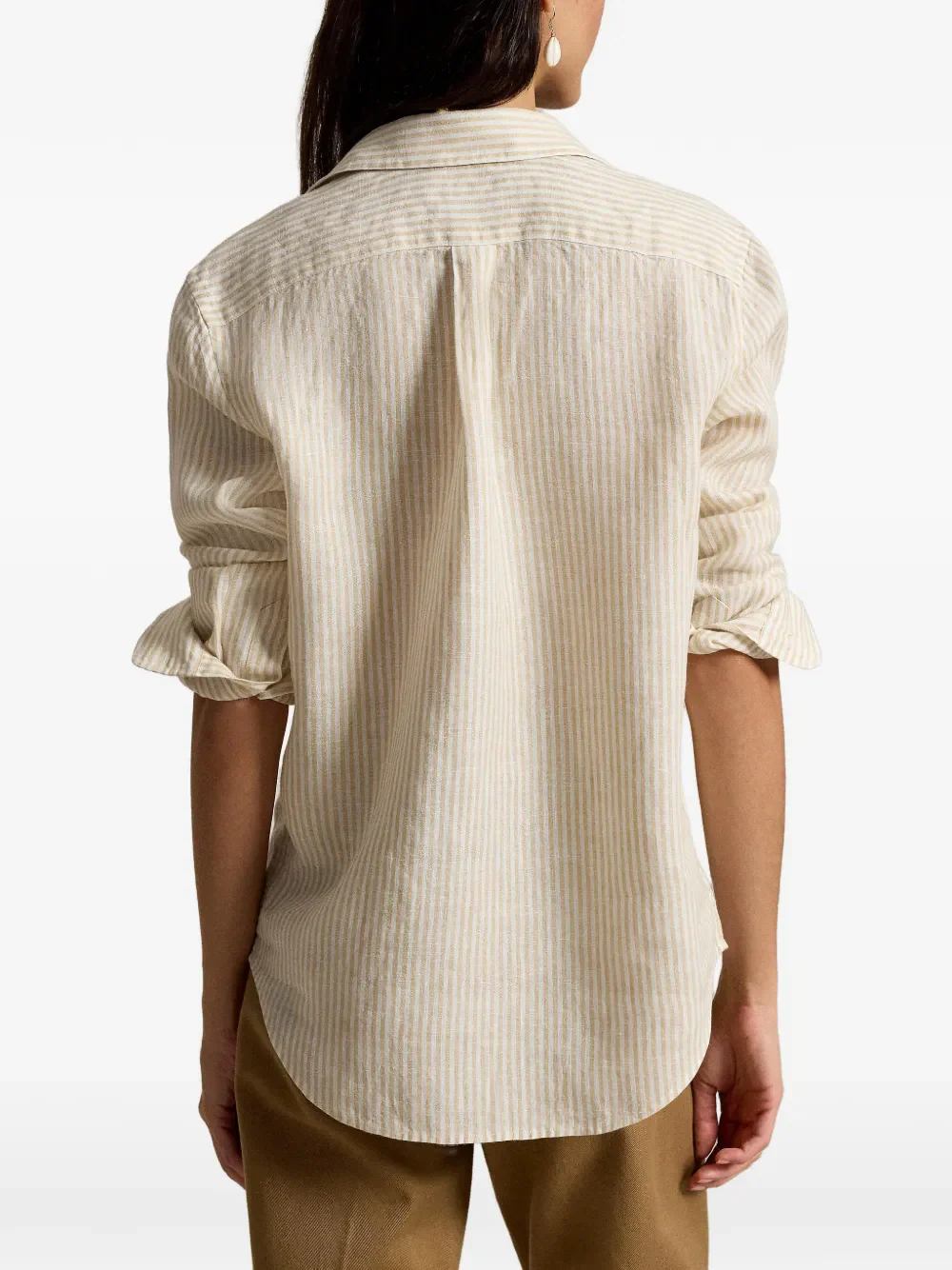 POLO RALPH LAUREN - Women Woven Shirt - Image 2