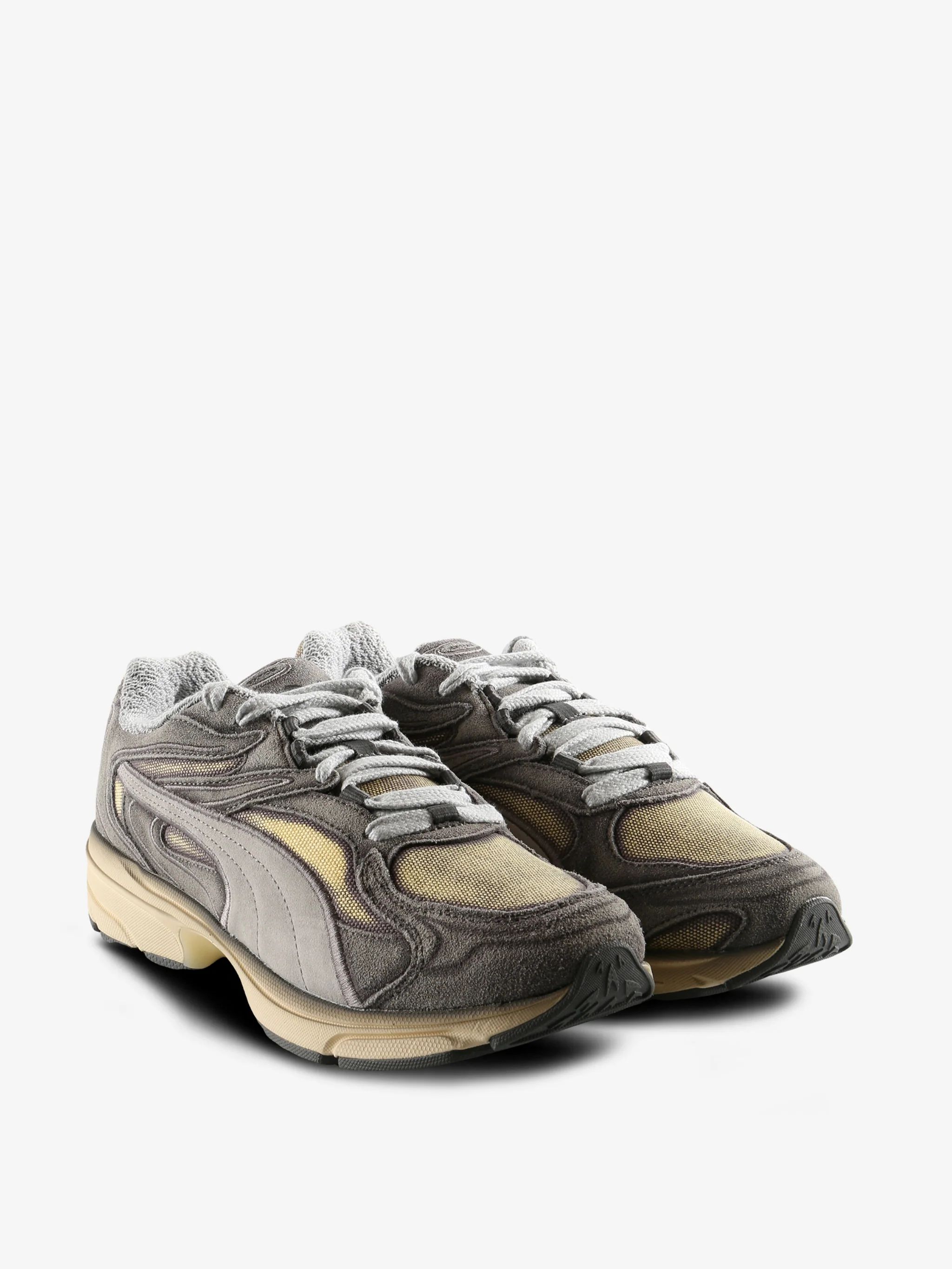 PUMA - Men Extos Overdye Sneakers - Image 2