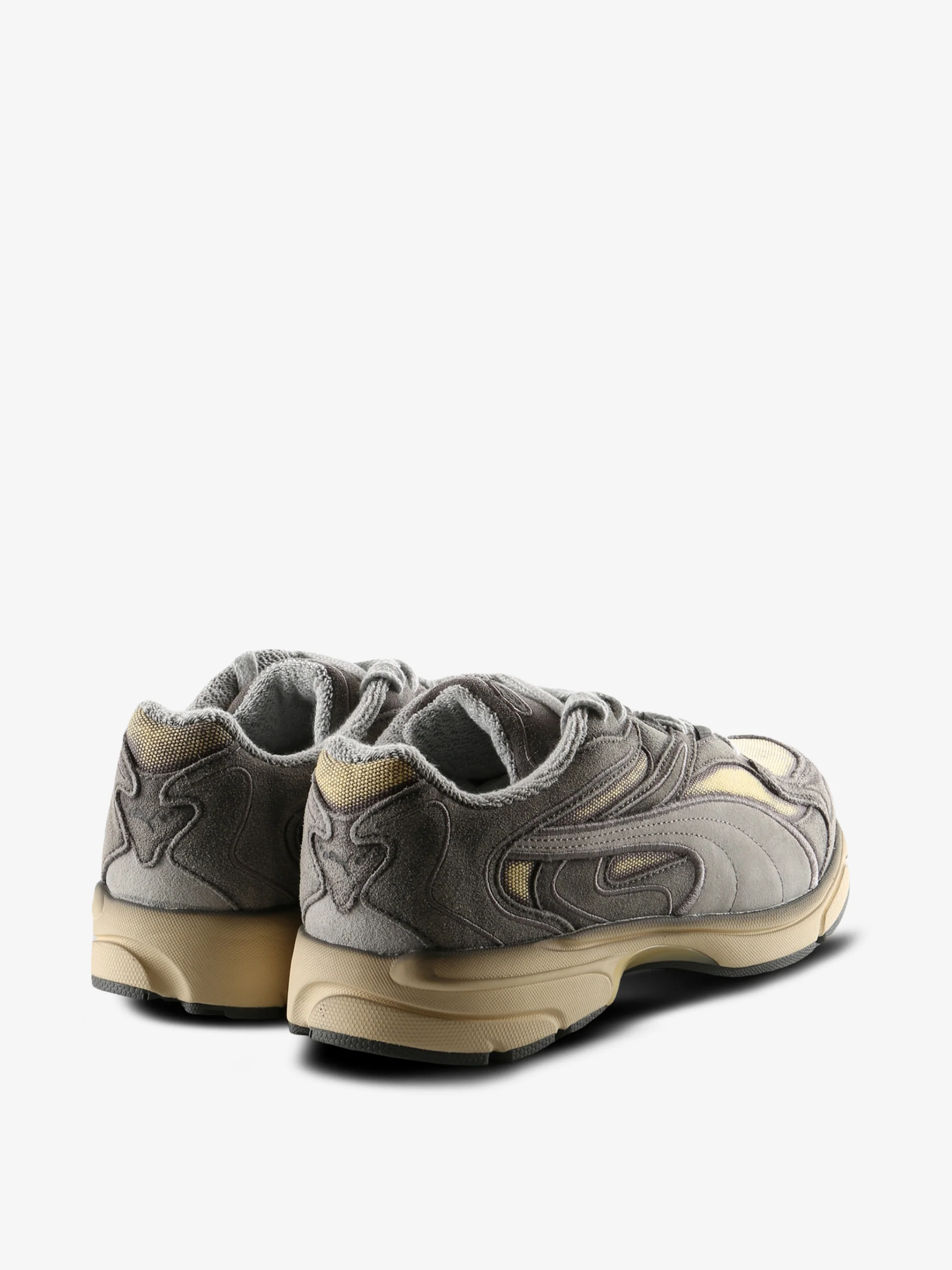 PUMA - Men Extos Overdye Sneakers - Image 3