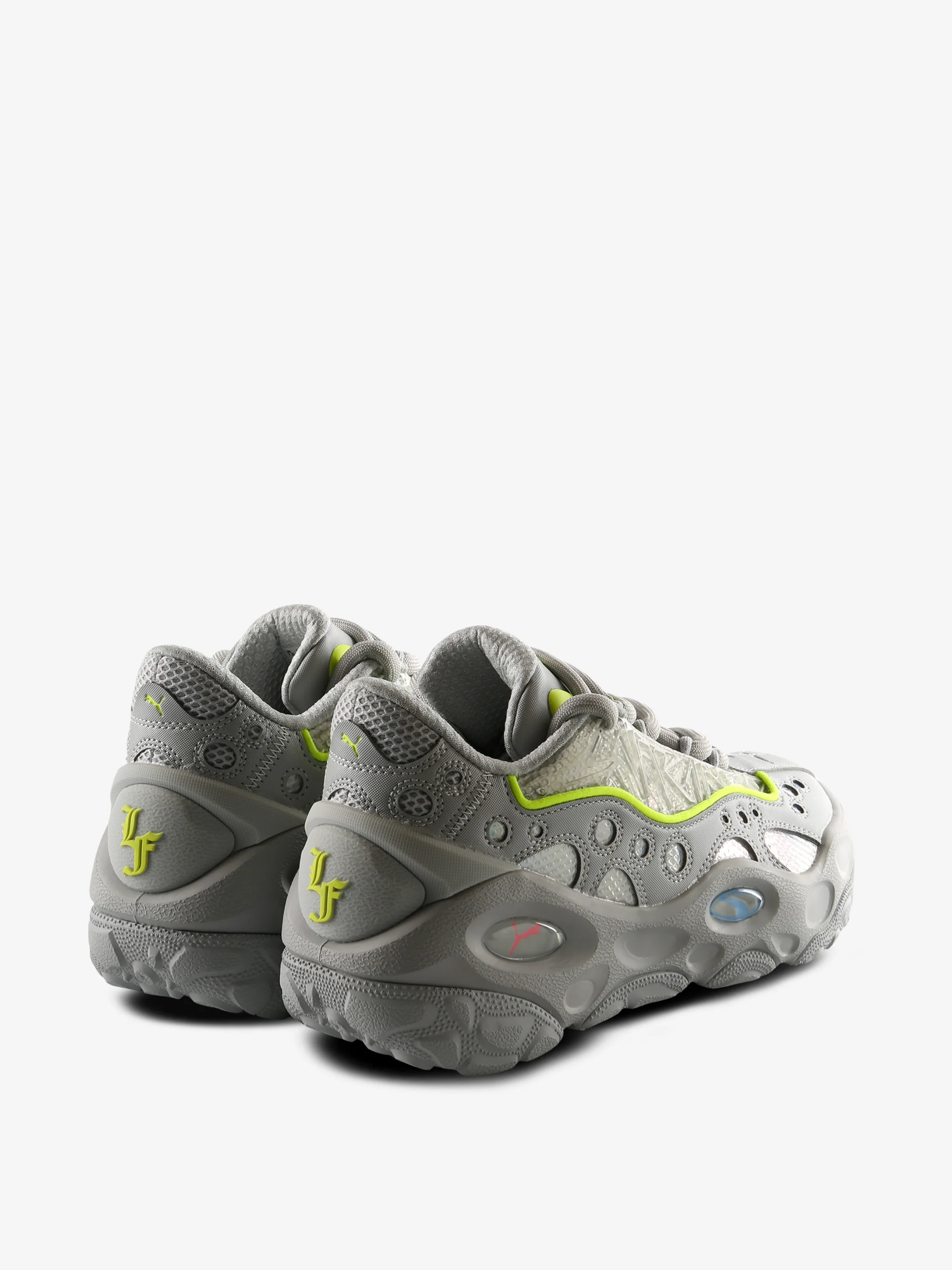 PUMA - Men La Francé RNNR Sneakers - Image 3