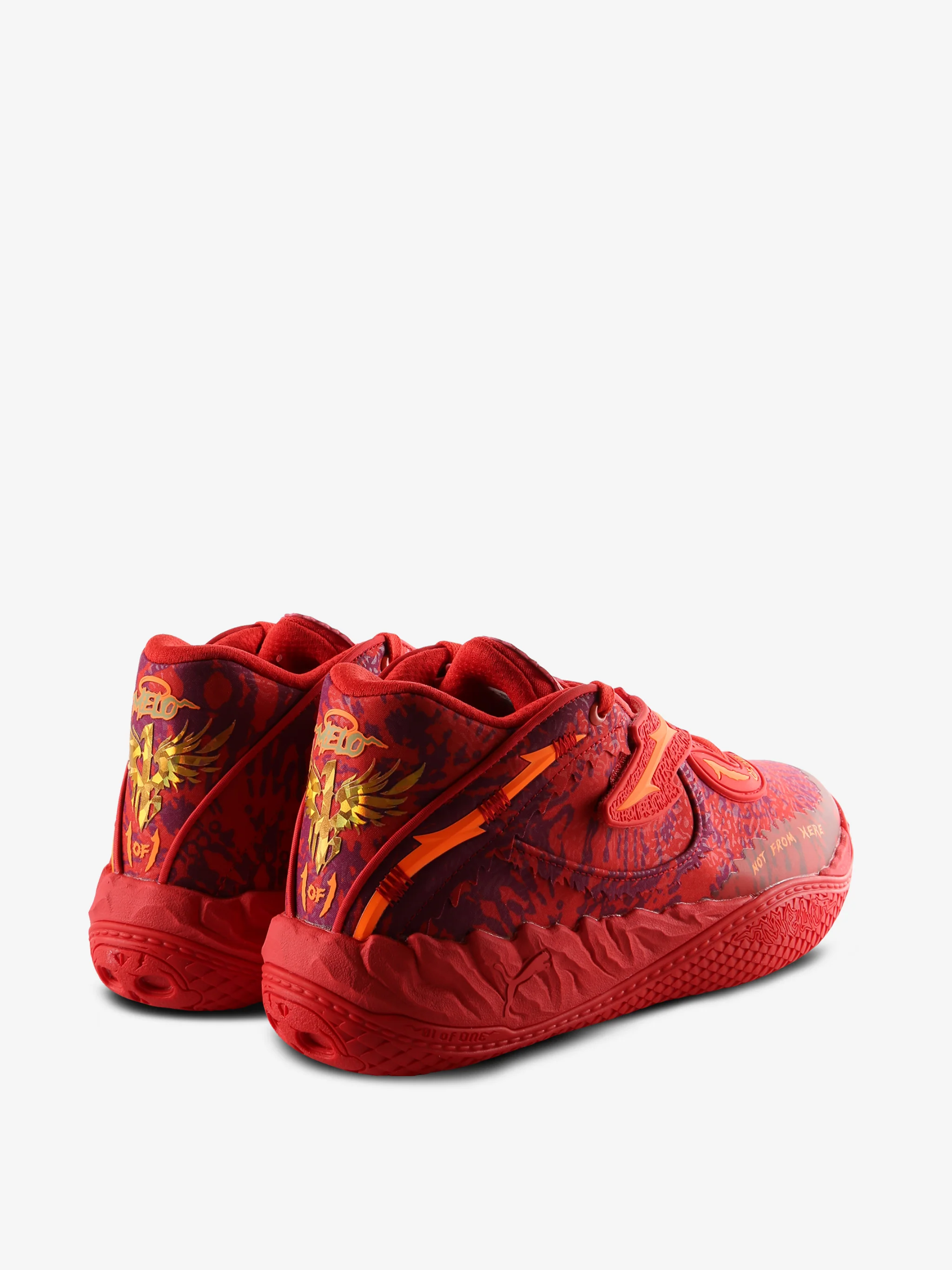 PUMA - Men MB.05 Crowd Surf Sneakers - Image 3