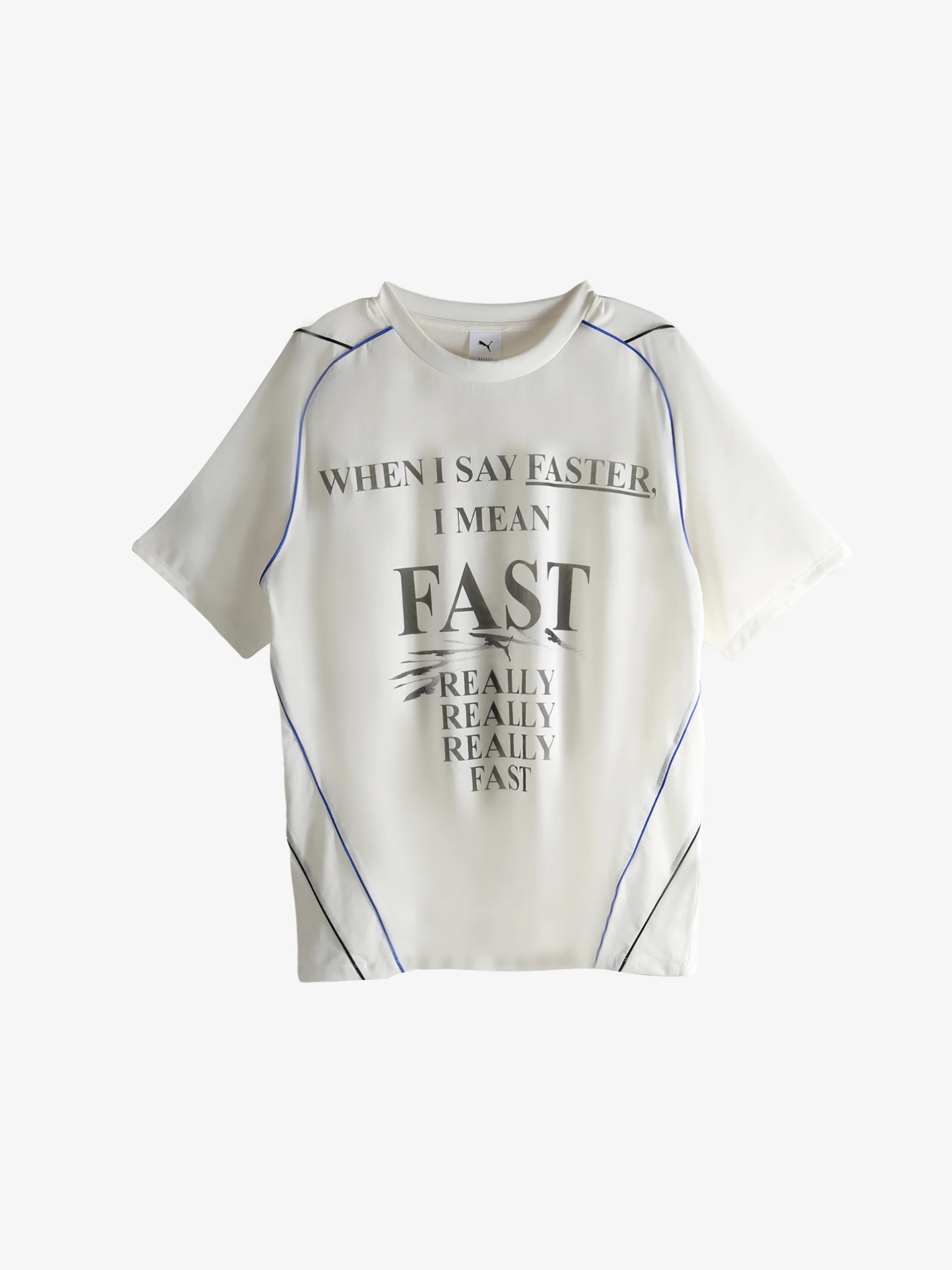 PUMA - Men Nine To Five Graphic Tee - Image 4