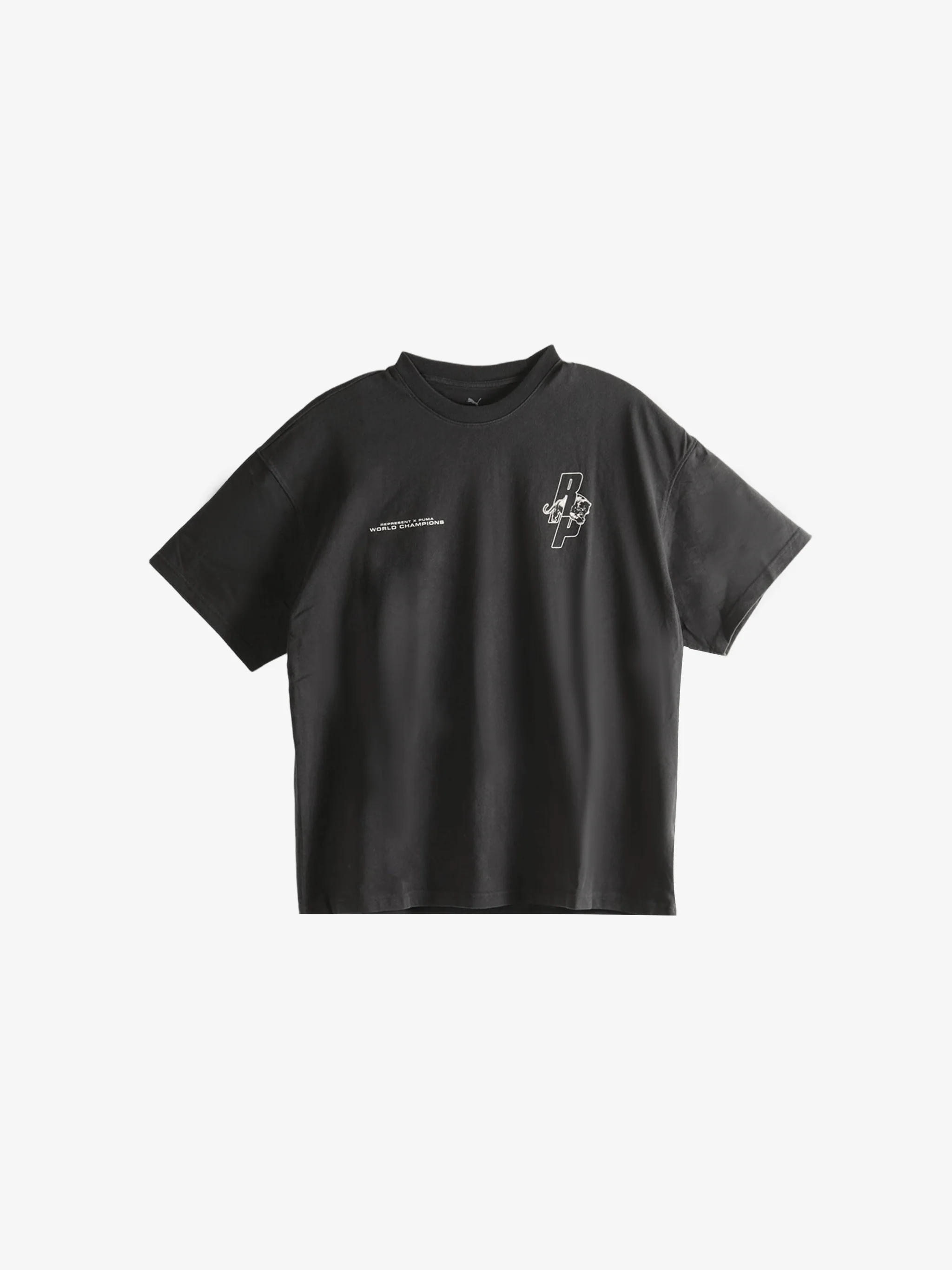 PUMA - Men Represent Shortsleeve Tee