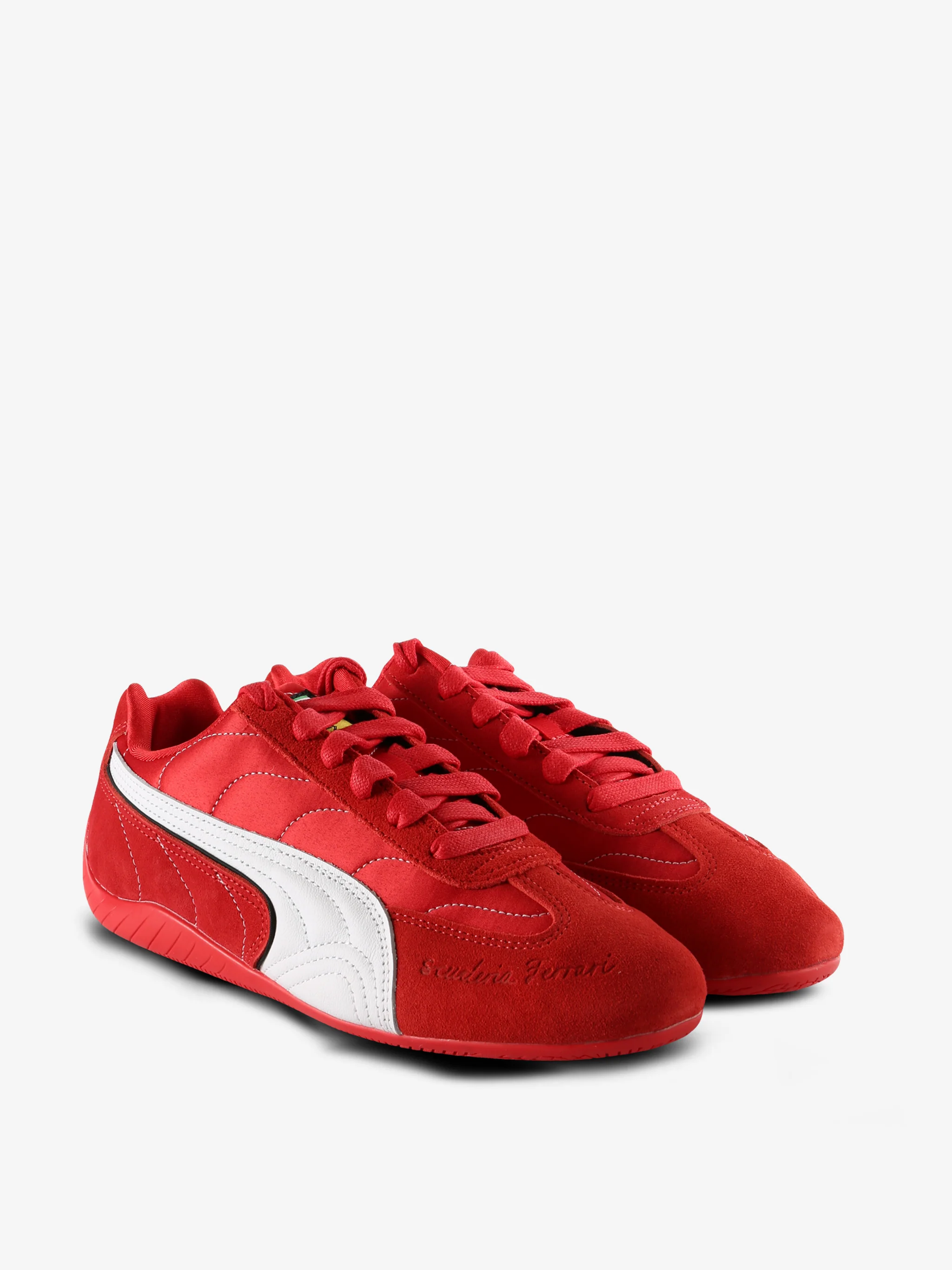 PUMA - Men Scuderia Ferrari Monza Sneakers - Image 2