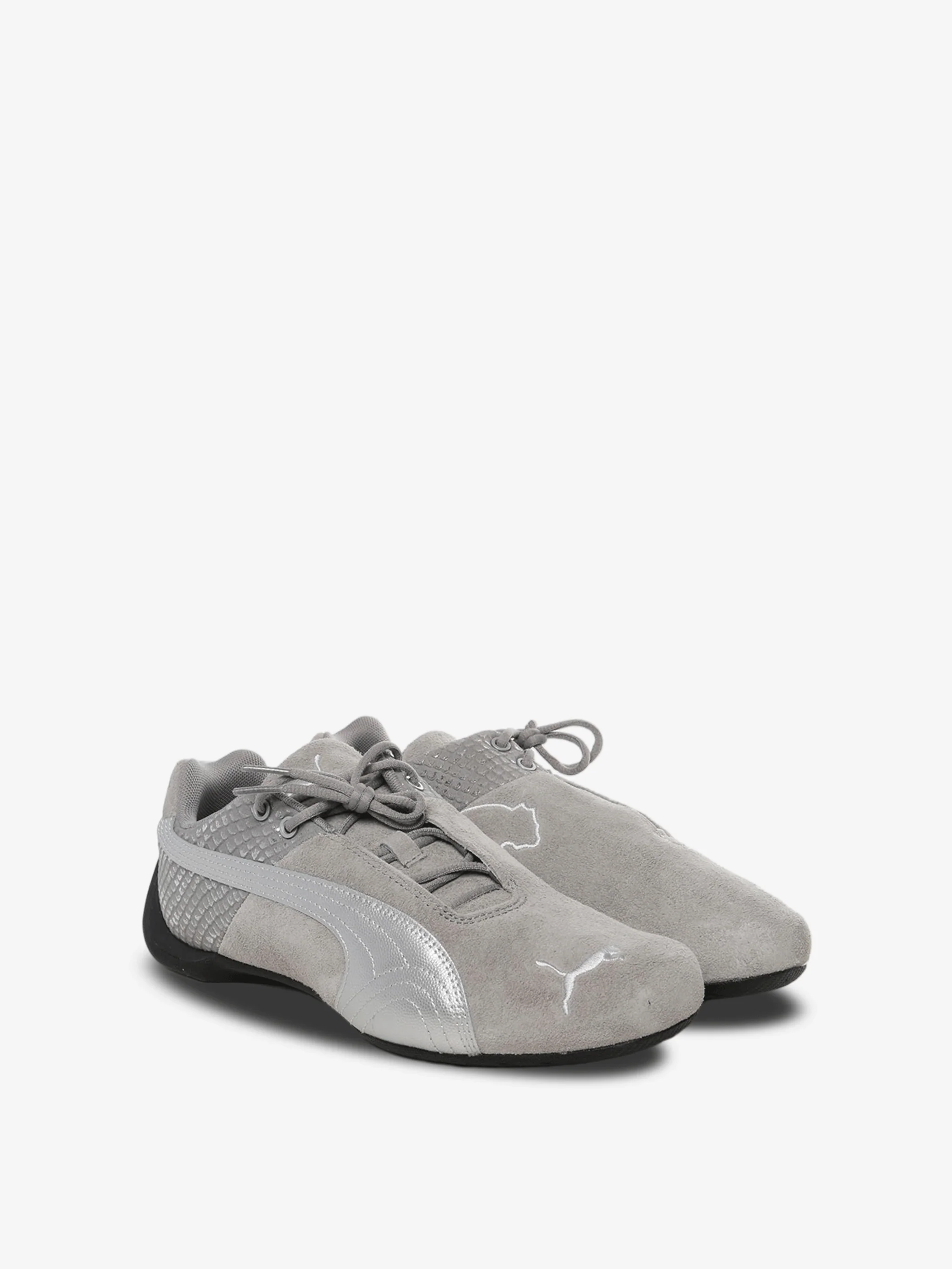 PUMA - Unisex Future Cat Emboss Sneakers - Image 2