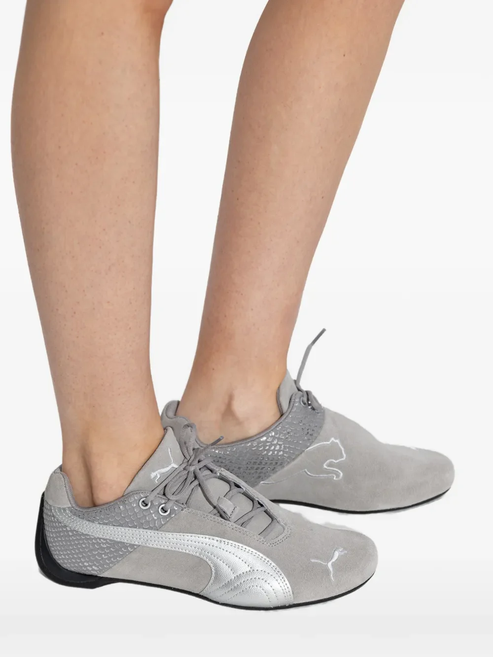 PUMA - Unisex Future Cat Emboss Sneakers - Image 5