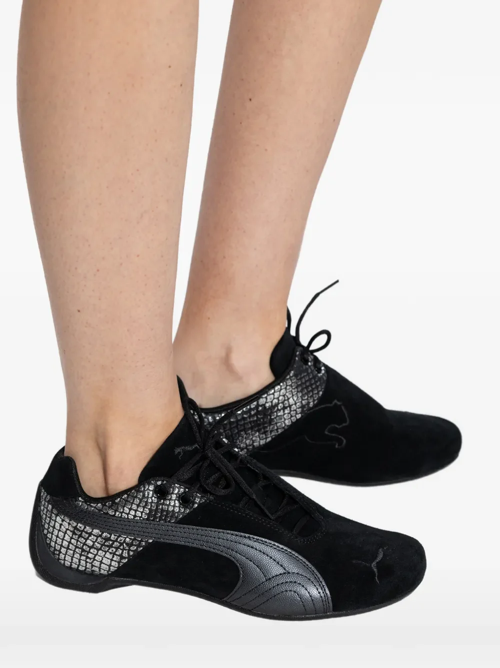 PUMA - Unisex Future Cat Emboss Sneakers - Image 5