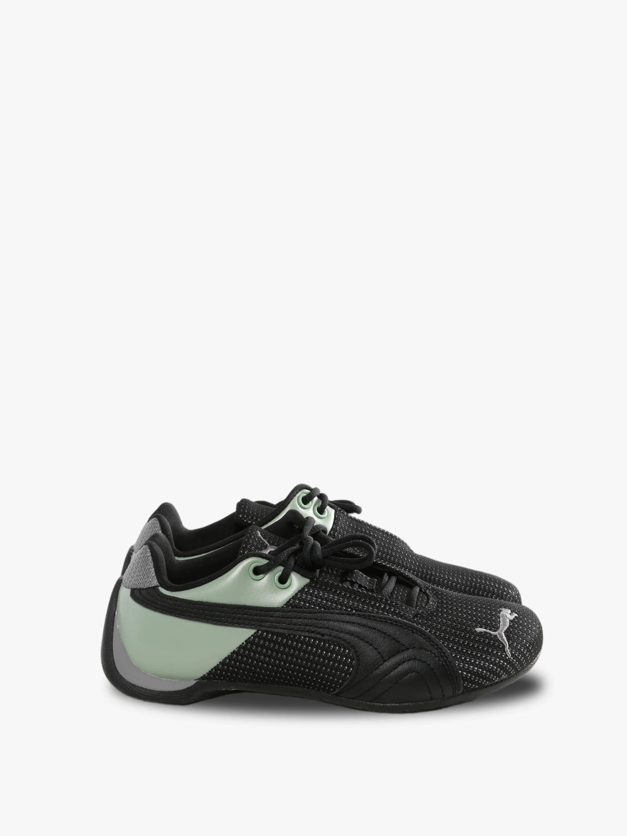 PUMA - Unisex Future Cat Metallic Sneakers