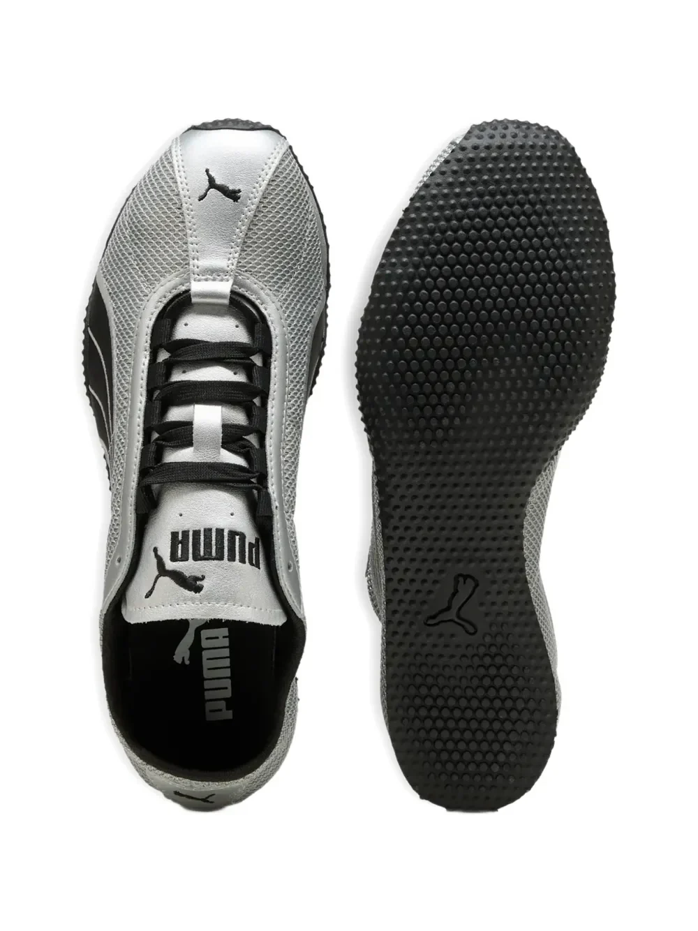 PUMA - Unisex H-Street Chrome Sneakers - Image 5