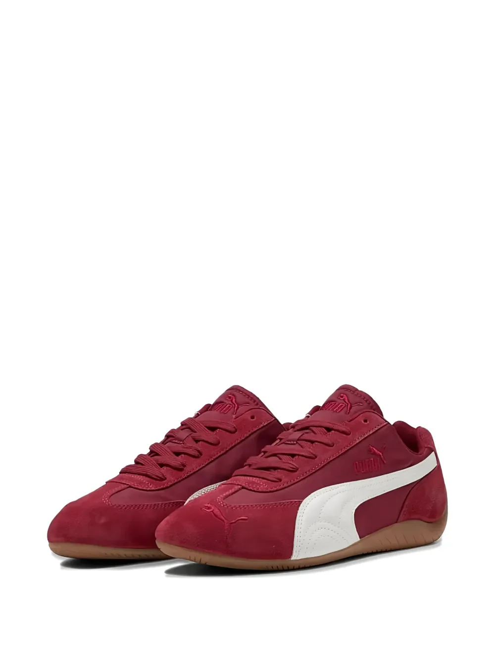 PUMA - Unisex Speedcat Nylon Sneakers - Image 2
