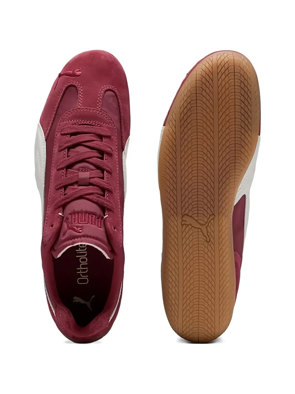 PUMA - Unisex Speedcat Nylon Sneakers - Image 4