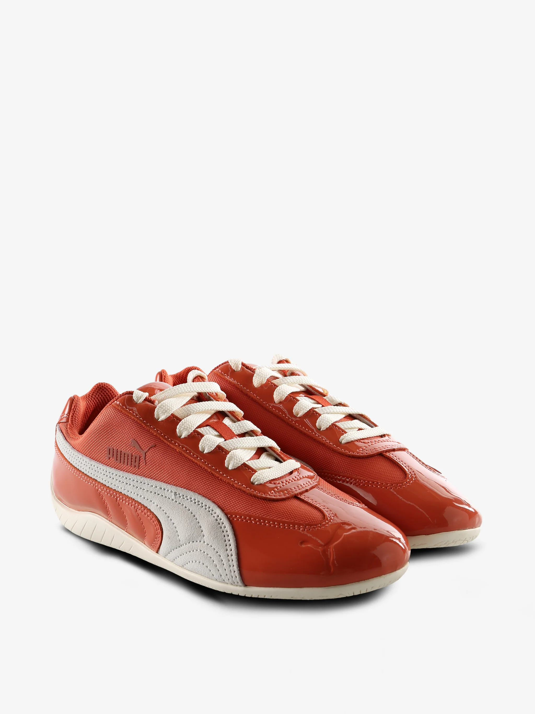 PUMA - Unisex Speedcat Patent Sneakers - Image 2