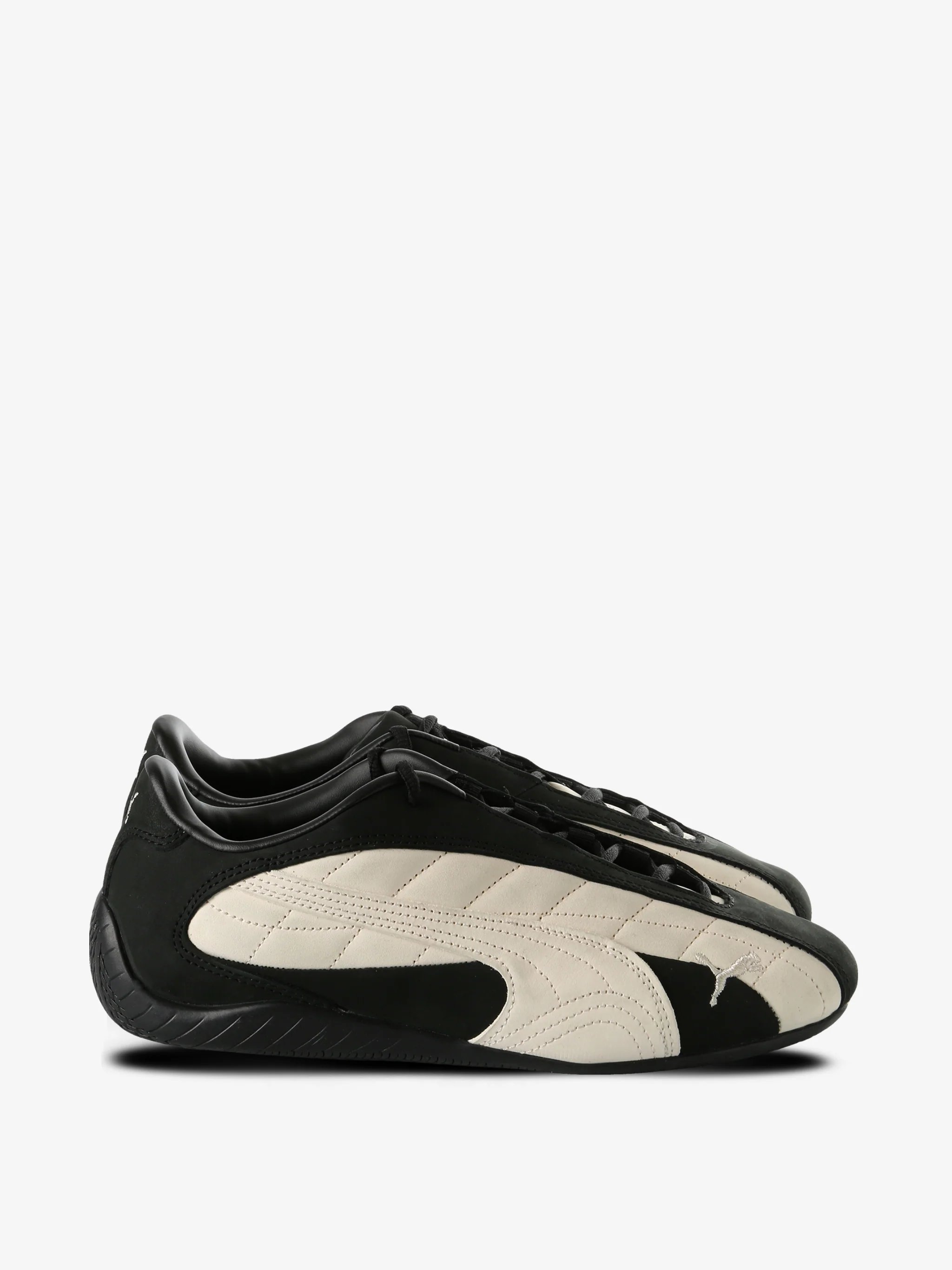 PUMA - Unisex Speedcat Plus Quilted Sneakers