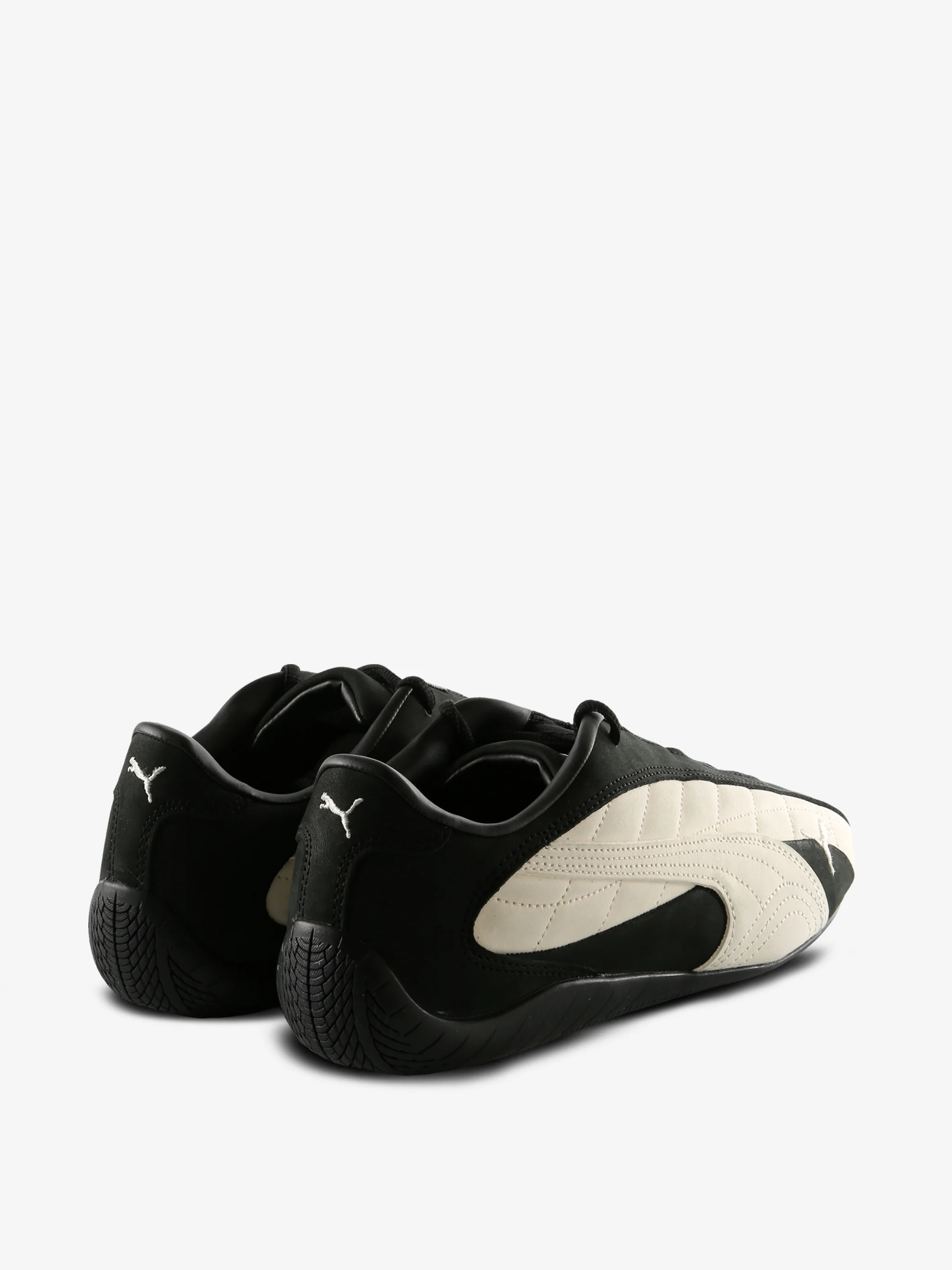 PUMA - Unisex Speedcat Plus Quilted Sneakers - Image 3