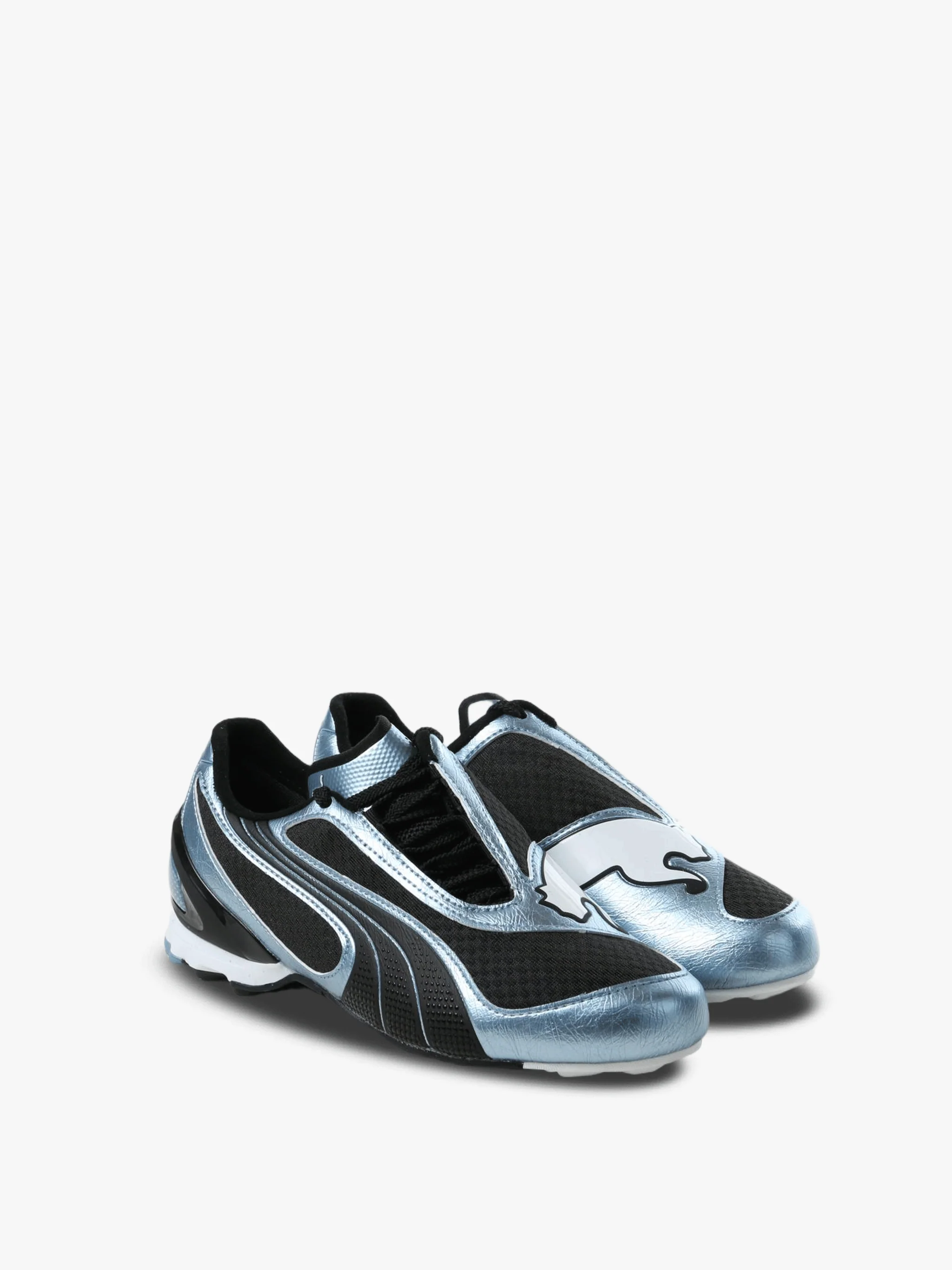 PUMA - Unisex V-S1 Metallic Sneakers - Image 2