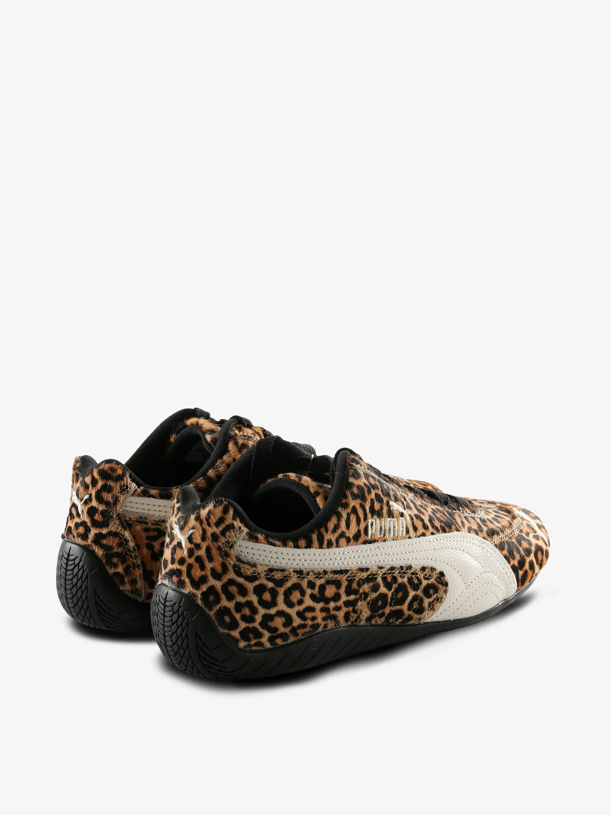 PUMA - Women Speedcat Leopard WNS Sneakers - Image 3