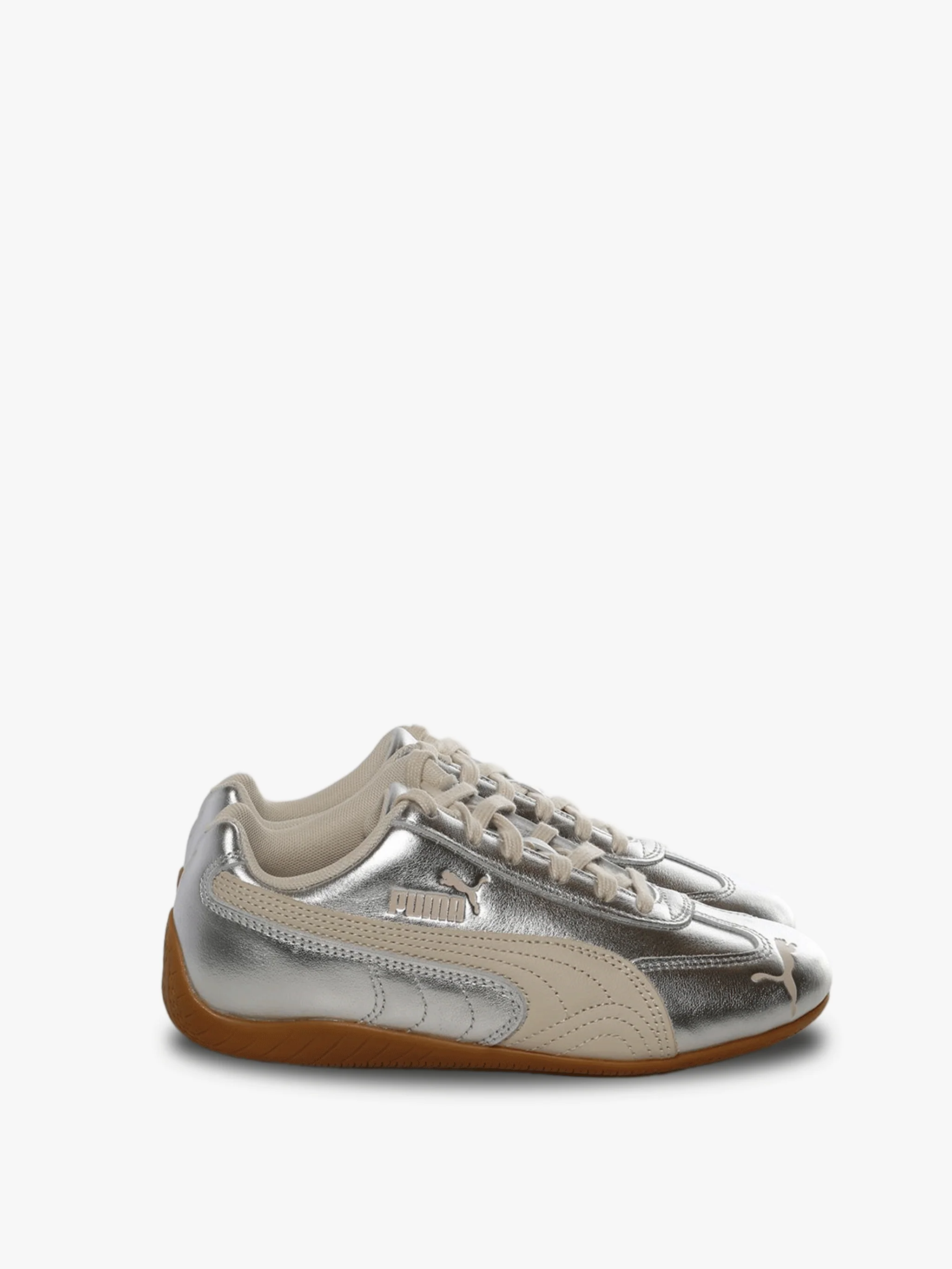 PUMA - Women Speedcat Silver Sneaker