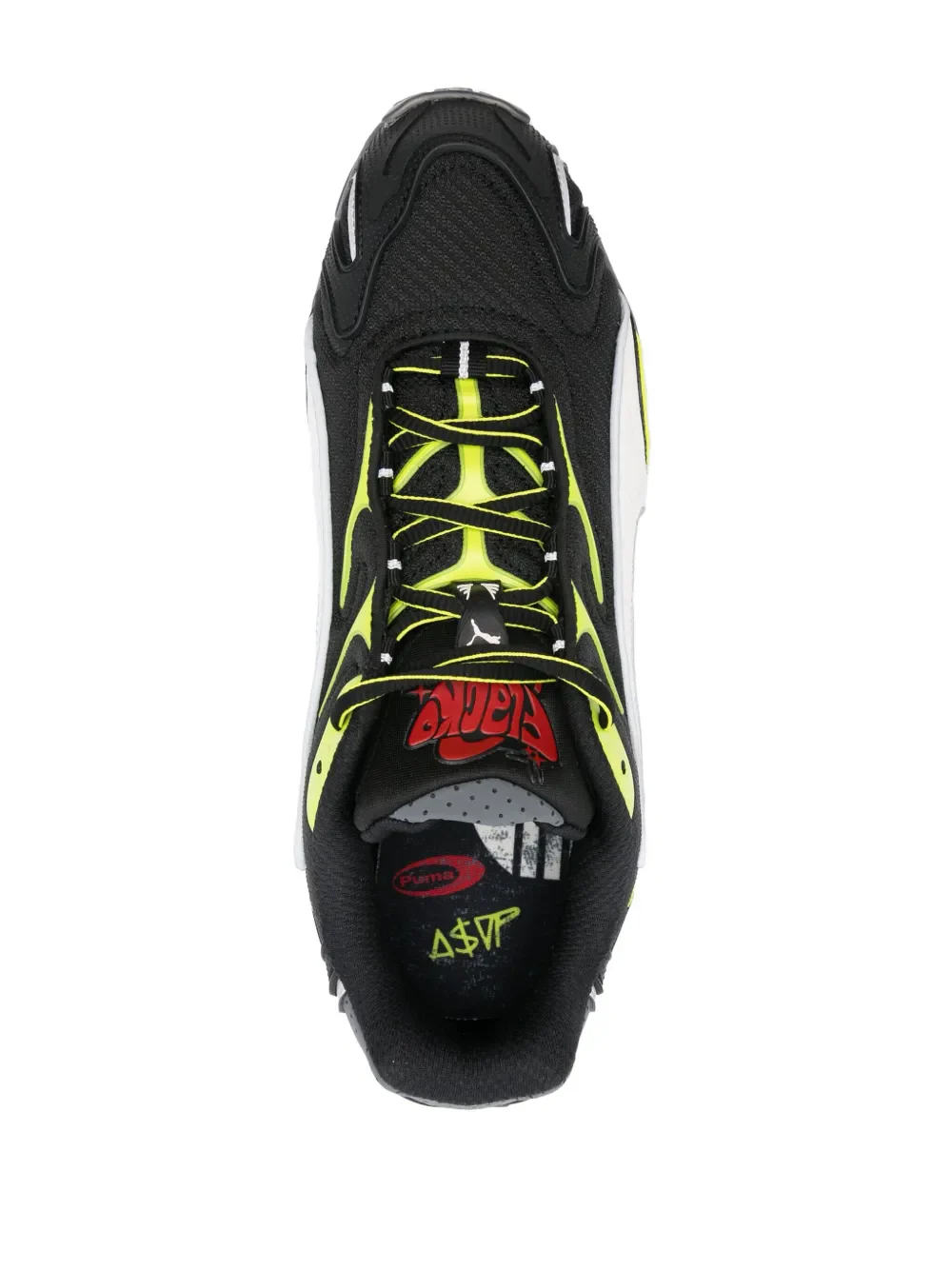 PUMA X A$AP ROCKY - Unisex Inhale Mesh Sneakers - Image 4