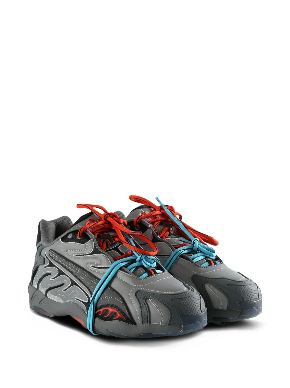 PUMA X A$AP ROCKY - Unisex Inhale Reflecitve Sneakers - Image 2